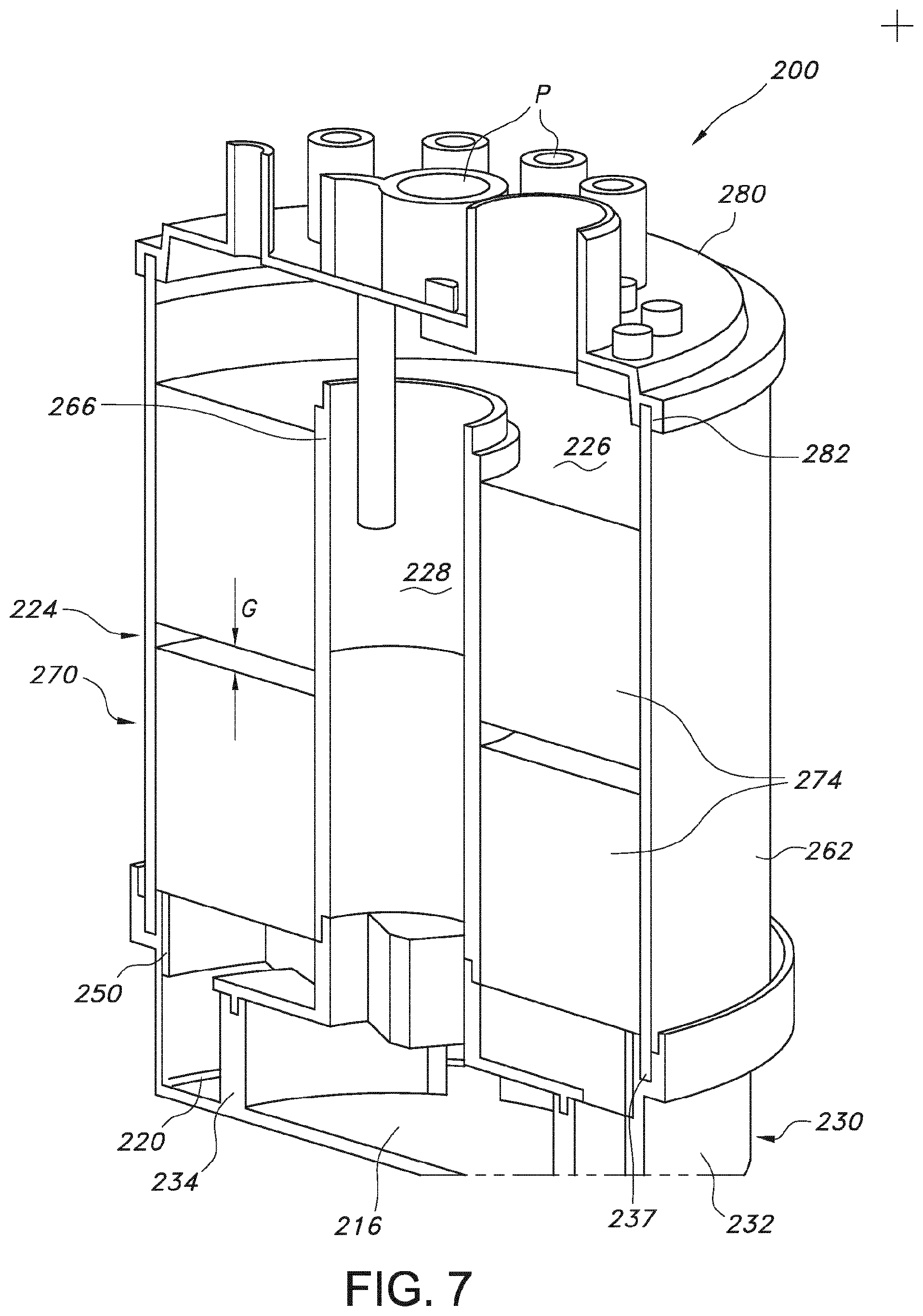 Patent US12351793 Figure 8 – System and method for the production of biomolecules