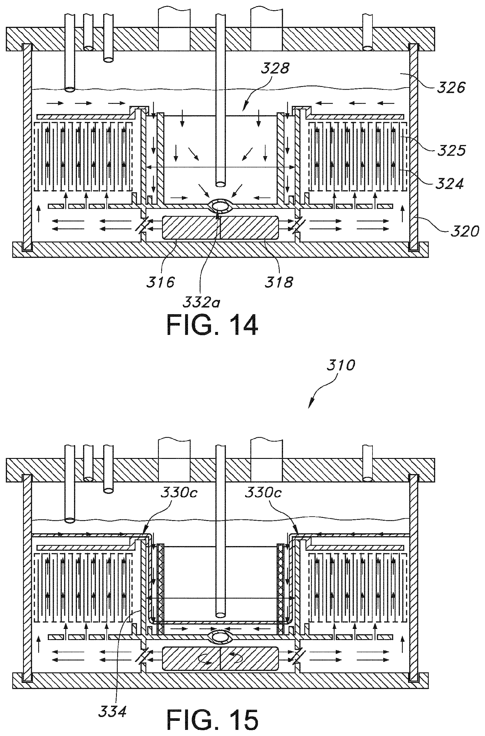 Patent US12351793 Figure 13 – System and method for the production of biomolecules