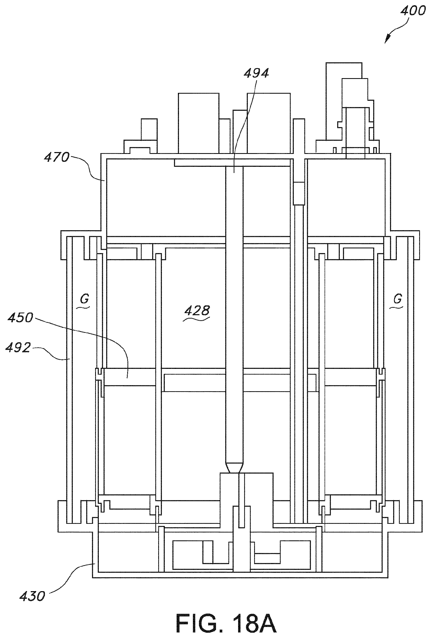 Patent US12351793 Figure 17 – System and method for the production of biomolecules