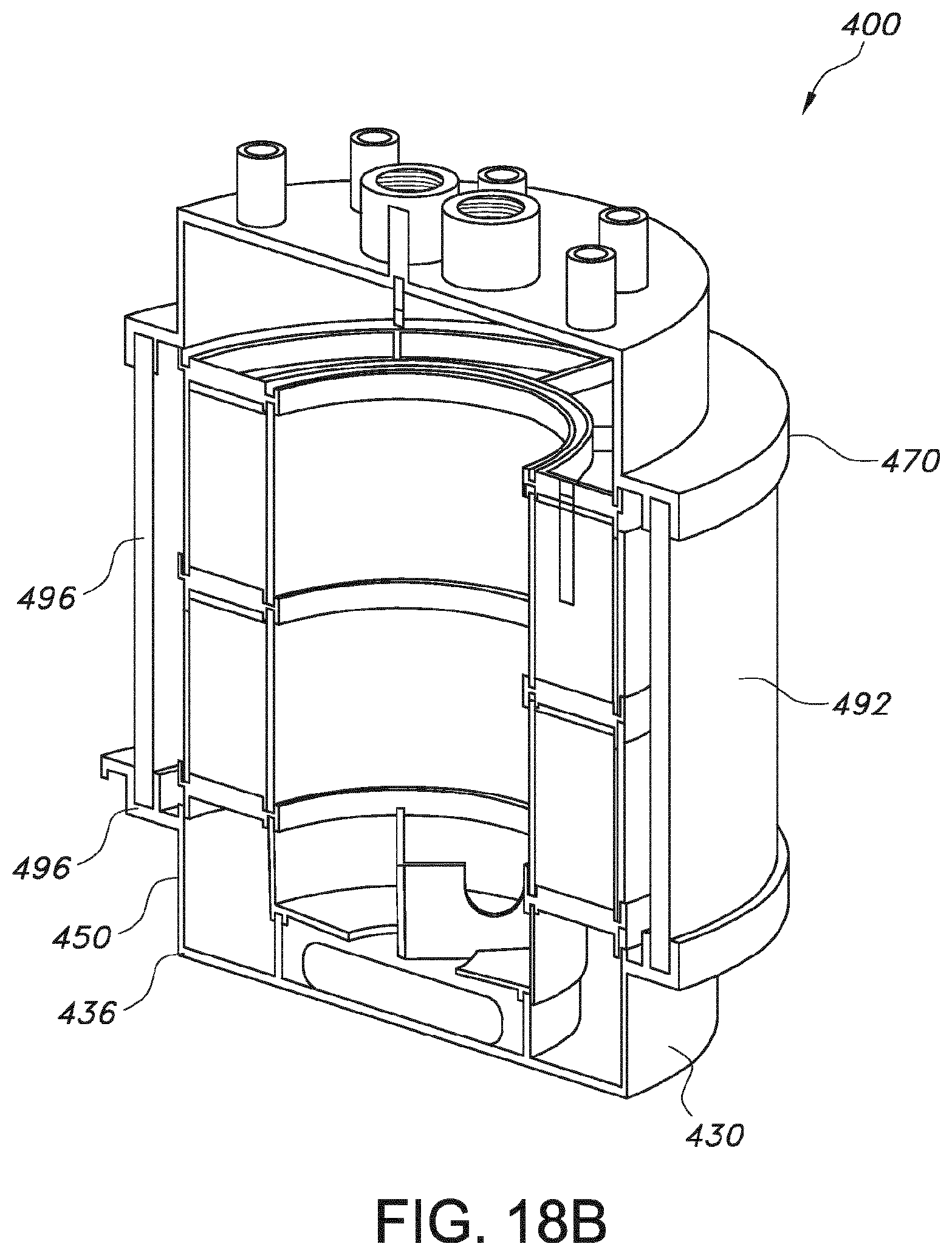 Patent US12351793 Figure 18 – System and method for the production of biomolecules