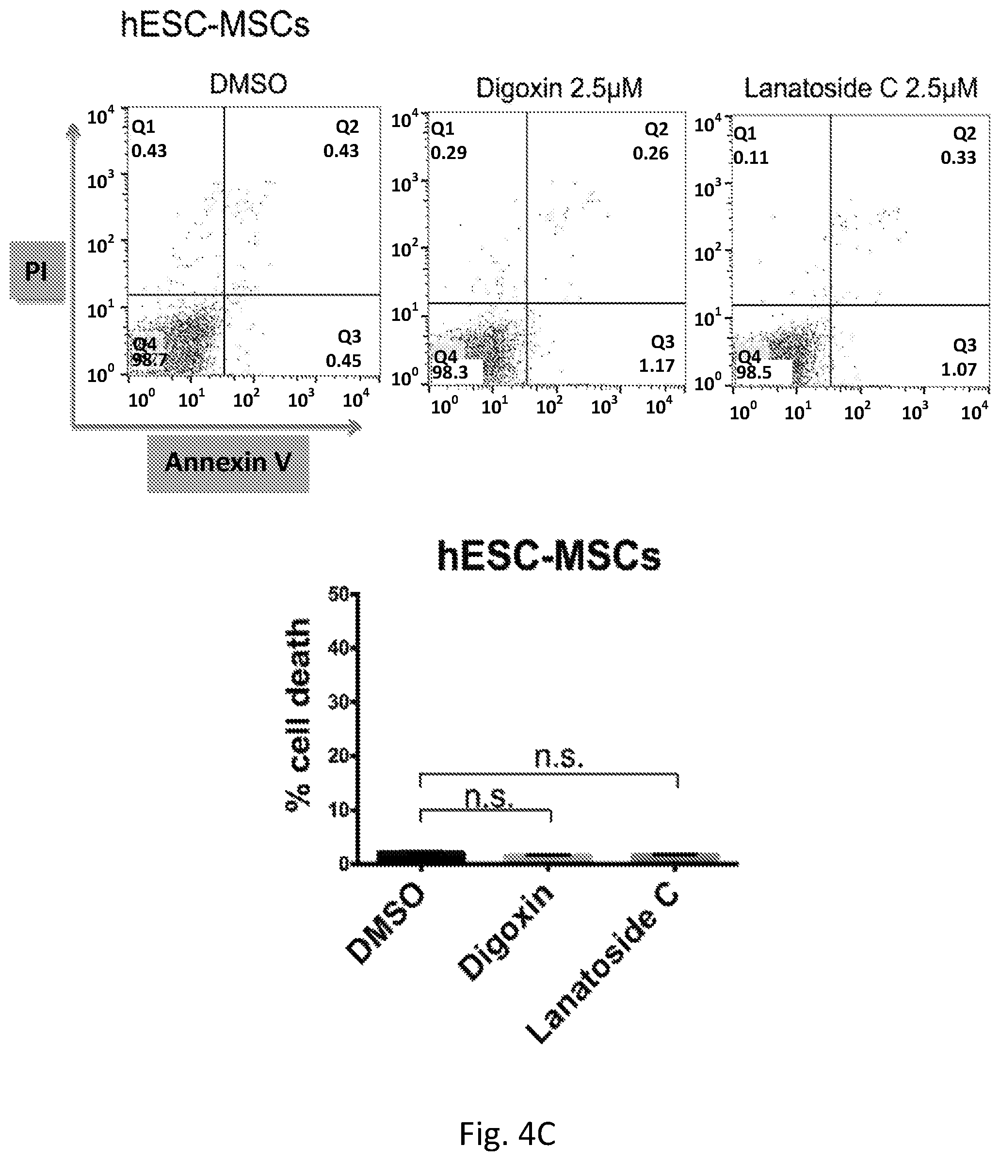Patent US12351819 Figure 11 – Method for removing undifferentiated pluripotent stem cells