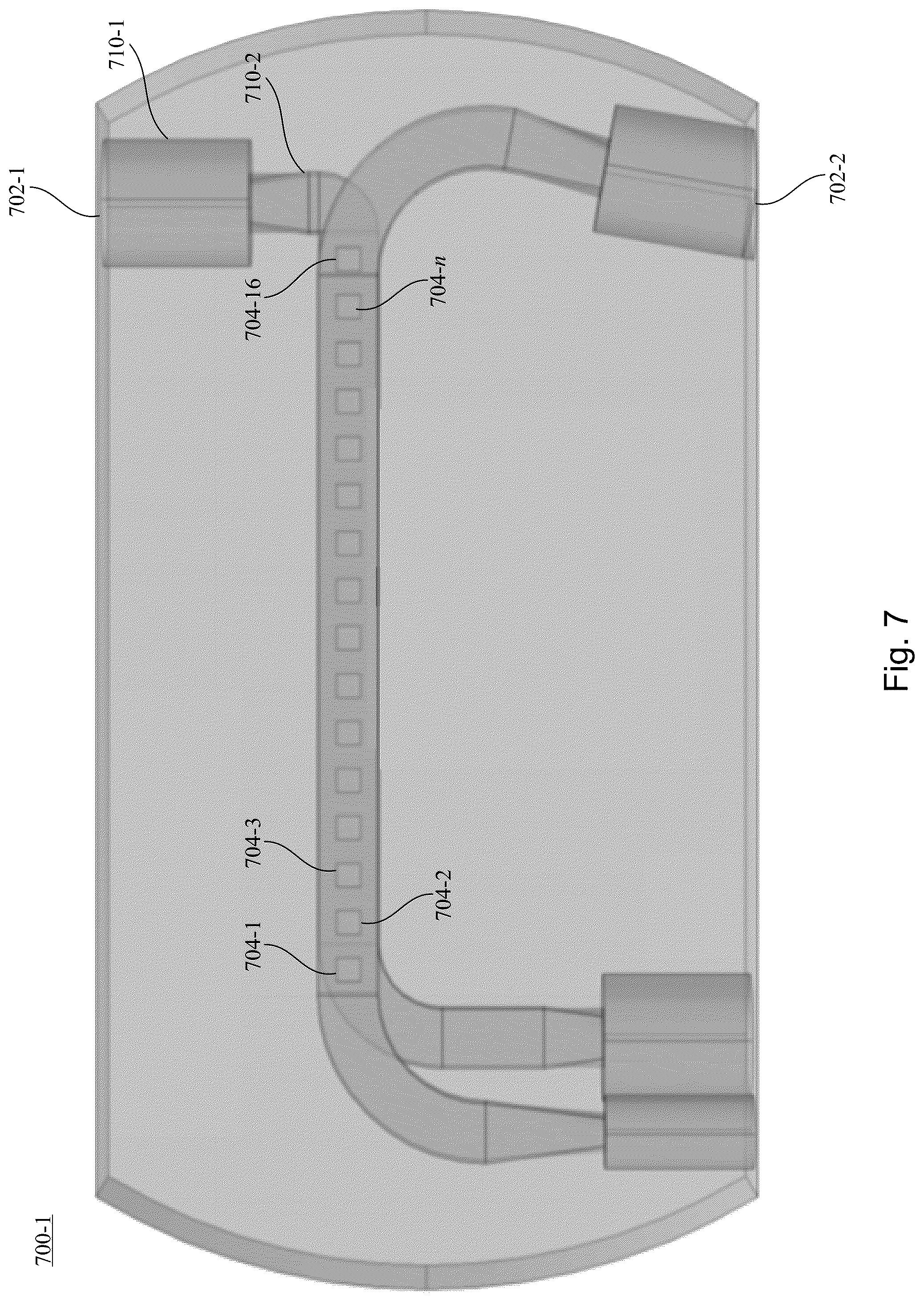 Patent US12351827 Figure 7 – Systems and methods fabricating a microchannel vascular network device and seeding a microchannel