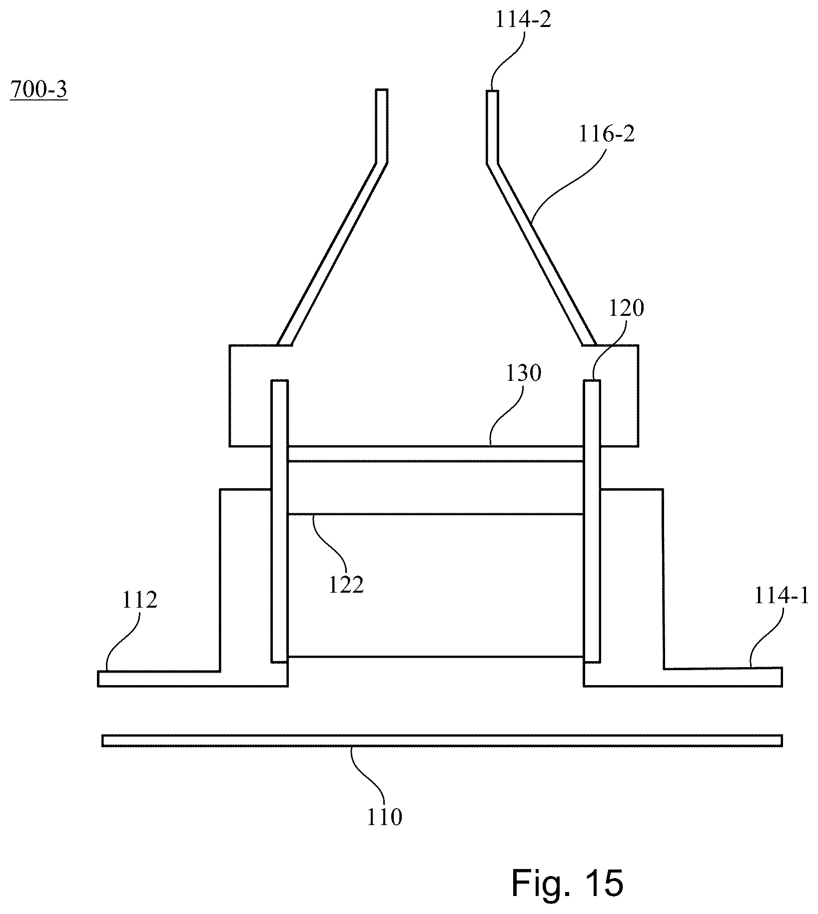 Patent US12351827 Figure 15 – Systems and methods fabricating a microchannel vascular network device and seeding a microchannel