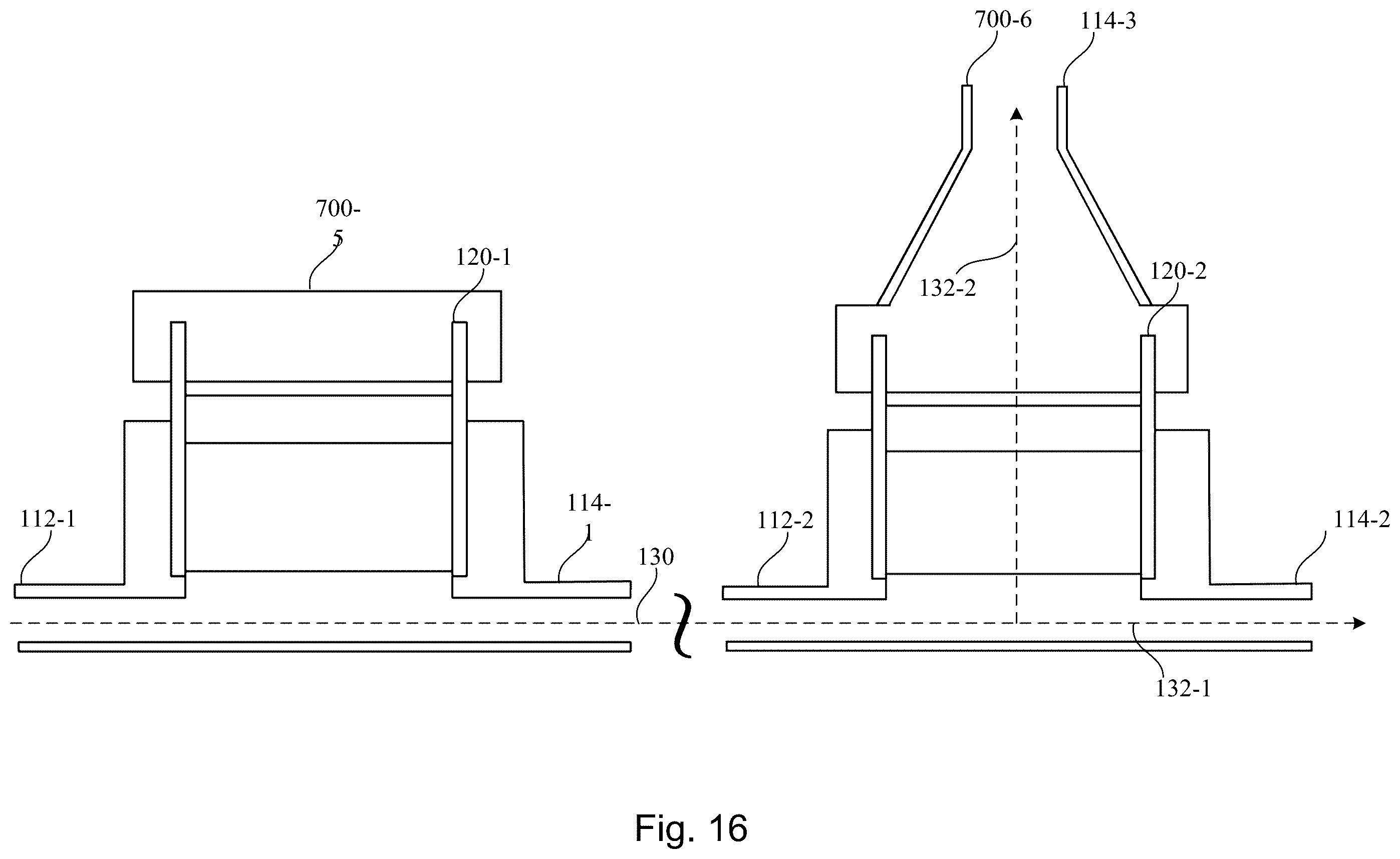 Patent US12351827 Figure 16 – Systems and methods fabricating a microchannel vascular network device and seeding a microchannel