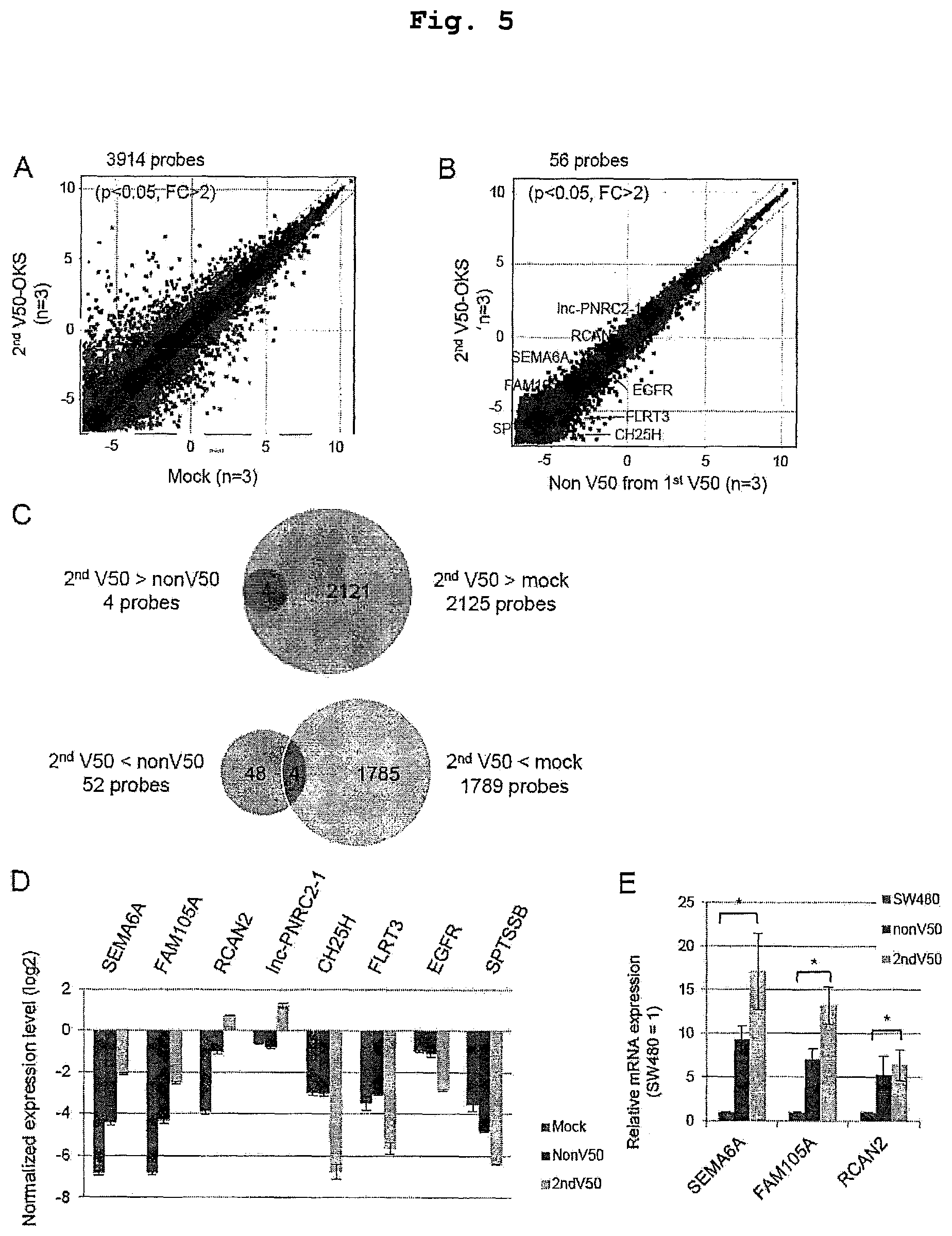 Patent US12351830 Figure 5 – Method for maintaining and amplifying colon cancer stem cells and method for inducing colon cancer organoid