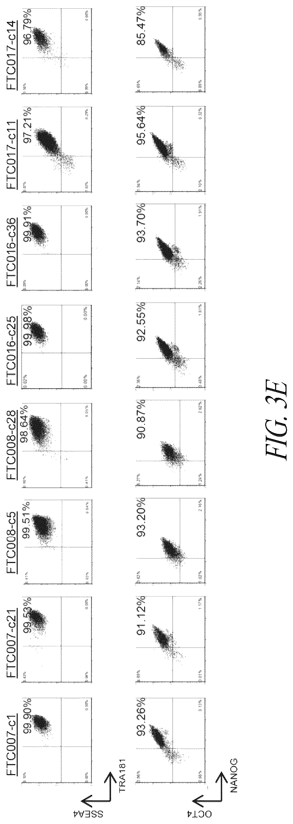 Patent US12351831 Figure 12 – Platform for the induction and maintenance of ground state pluripotency
