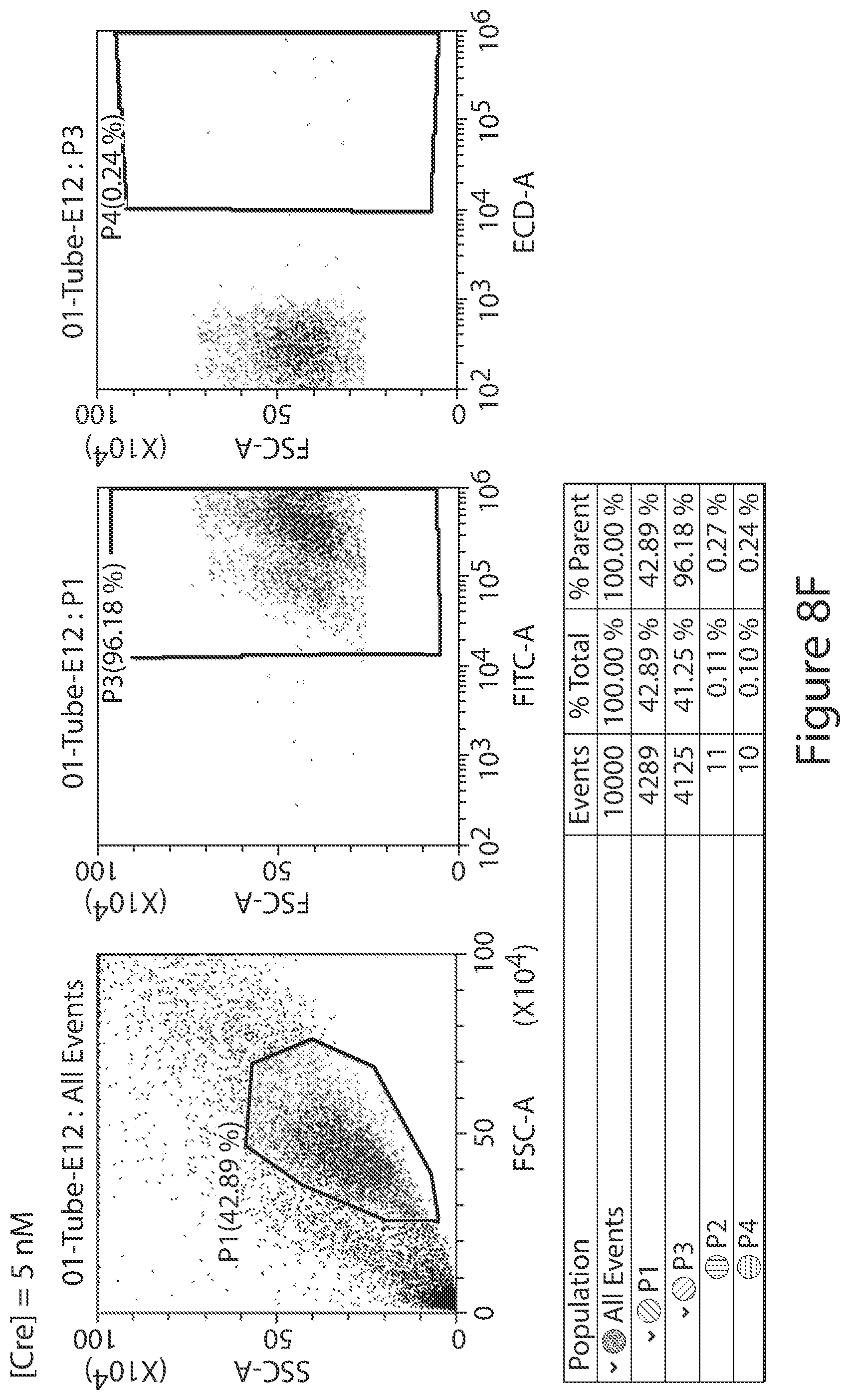 Patent US12351837 Figure 13 – Supernegatively charged proteins and uses thereof