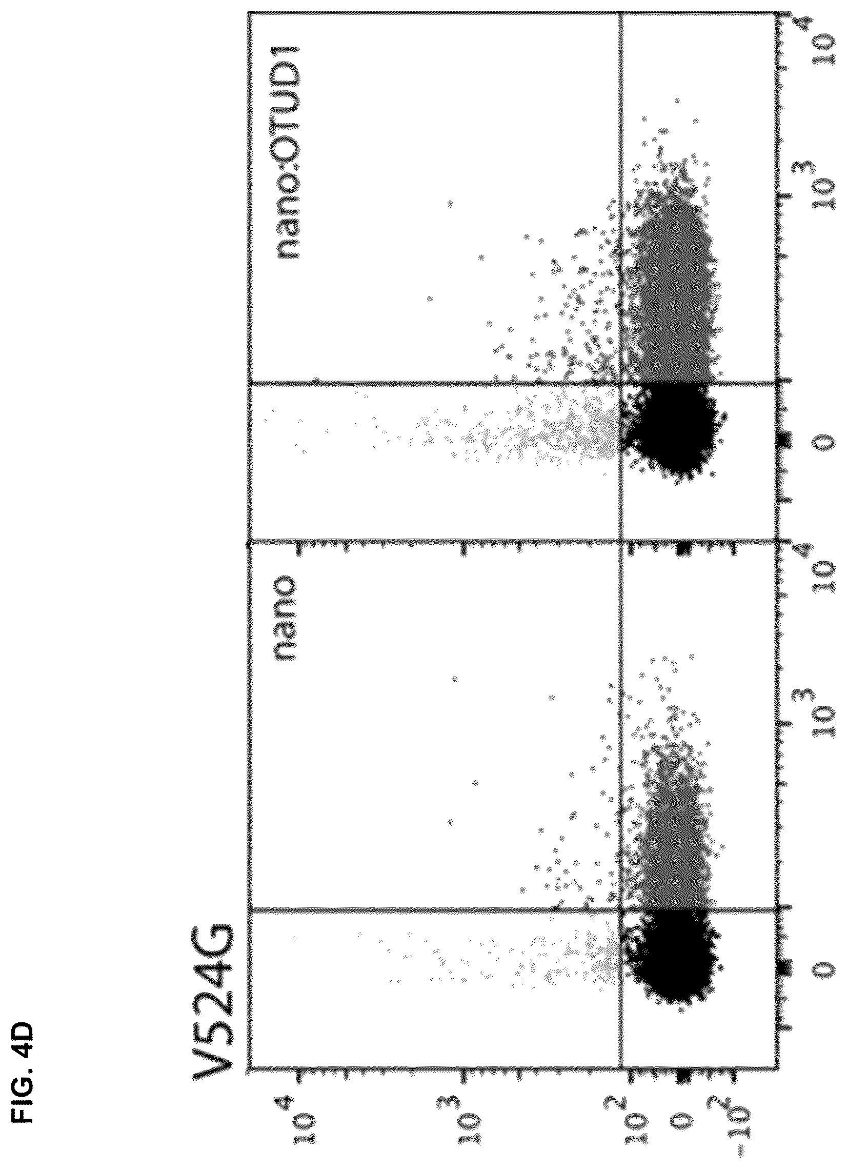 Patent US12351844 Figure 12 – Compositions and methods for using engineered deubiquitinases for probing ubiquitin-dependent cellular processes