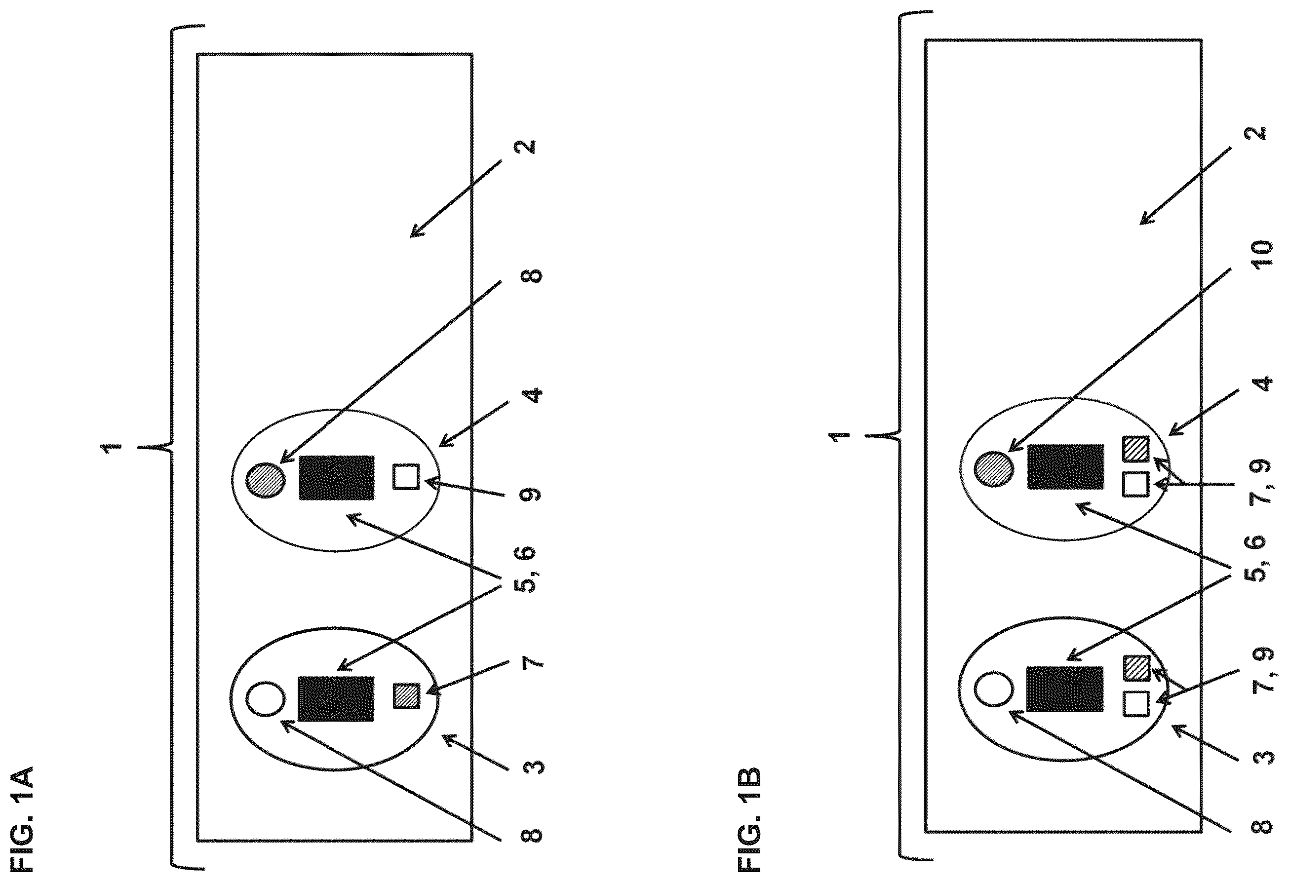 Patent US12351861 — Cross-contamination control — Figure 1