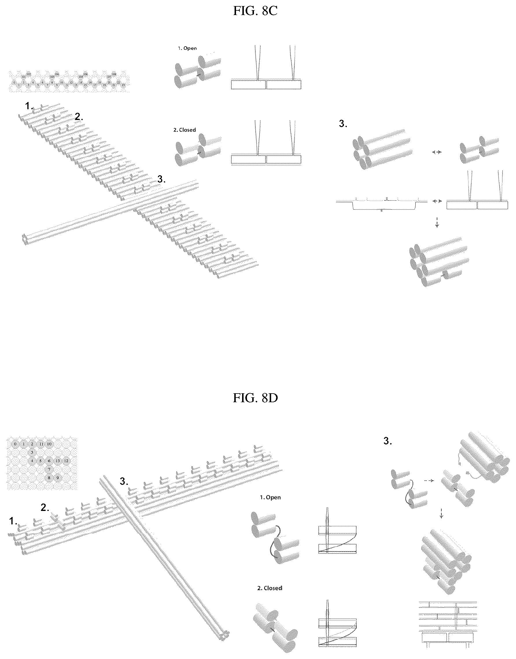 Patent US12351862 Figure 9 – Crisscross cooperative self-assembly