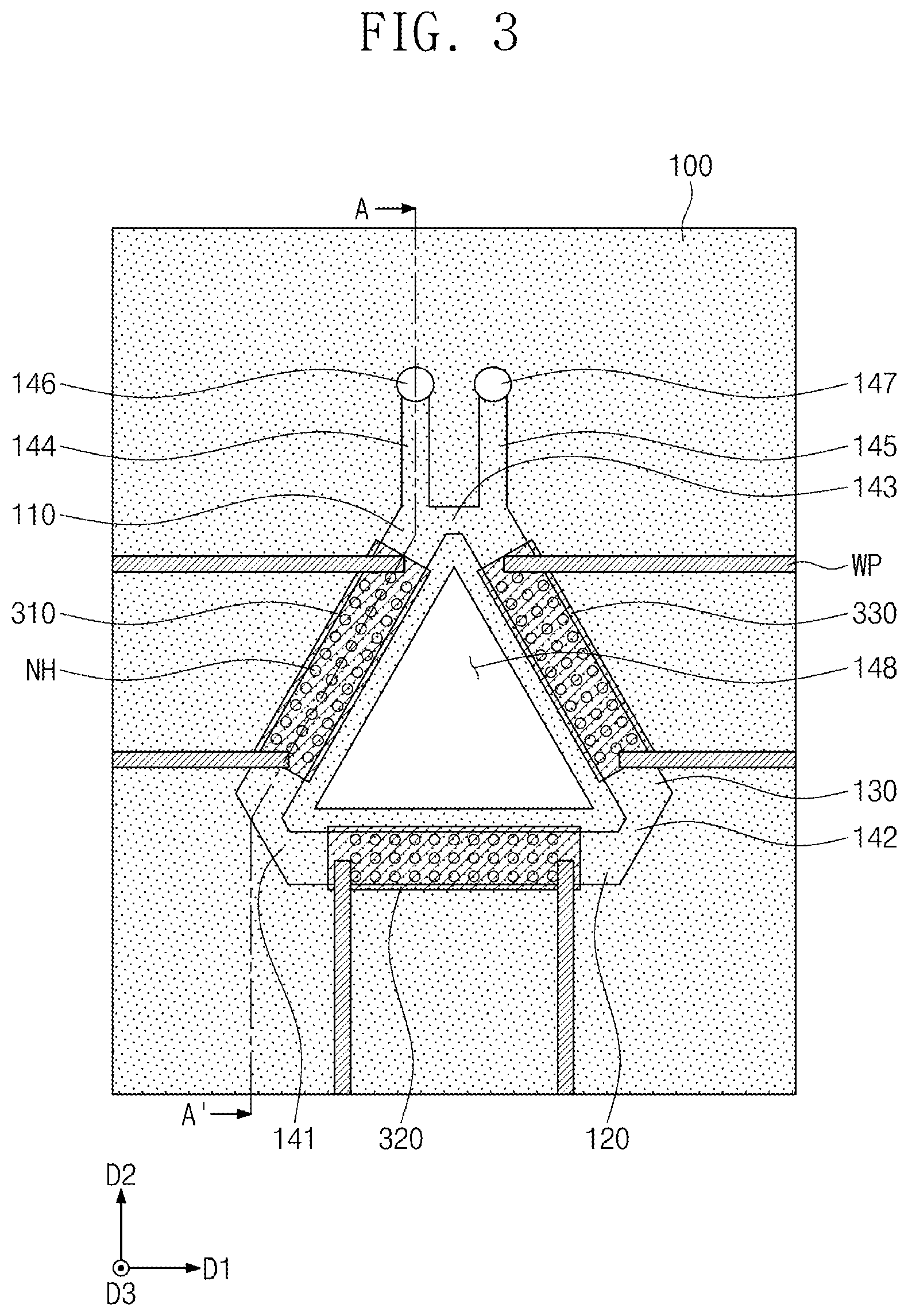 Patent US12351864 Figure 3 – Method and device for amplifying and detecting gene