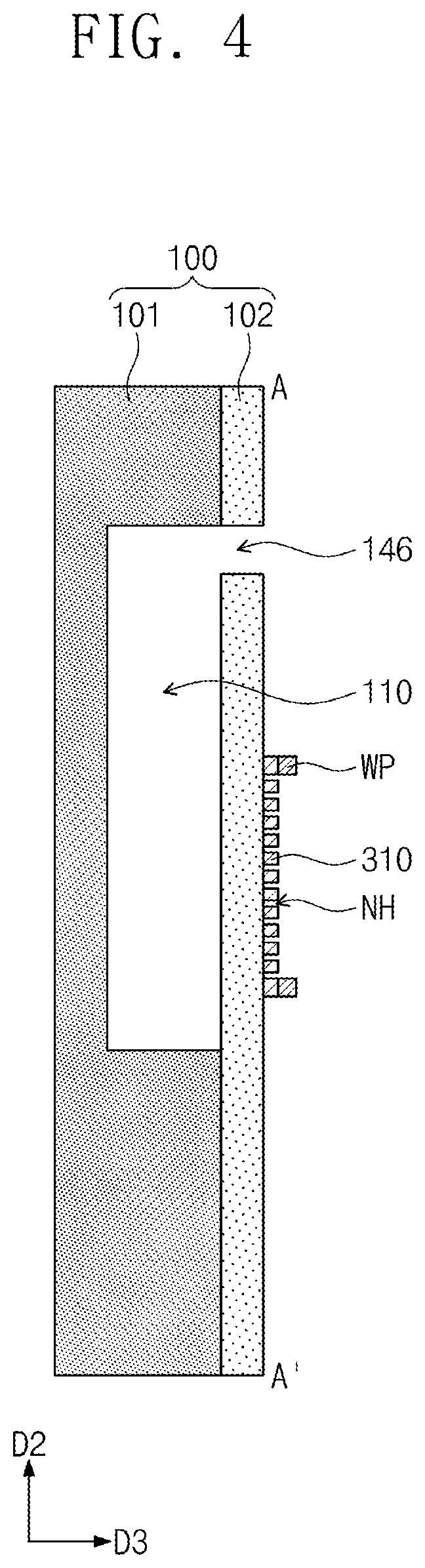 Patent US12351864 Figure 4 – Method and device for amplifying and detecting gene