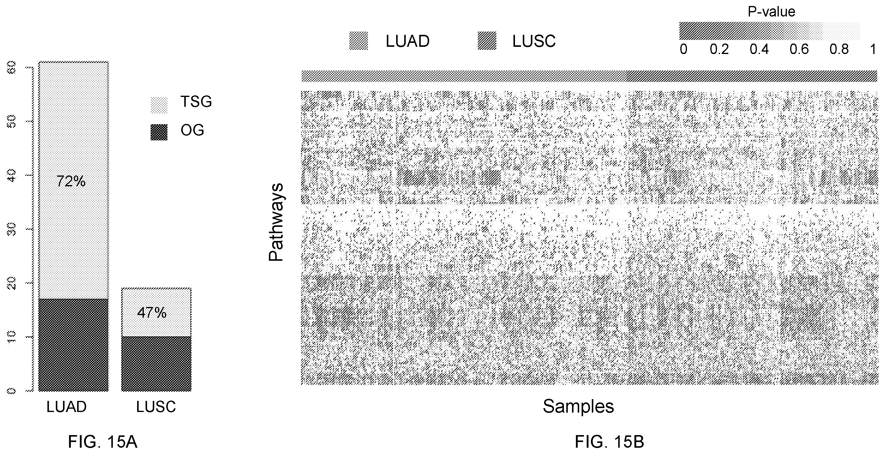 Patent US12351875 Figure 15 – Detecting cancer driver genes and pathways