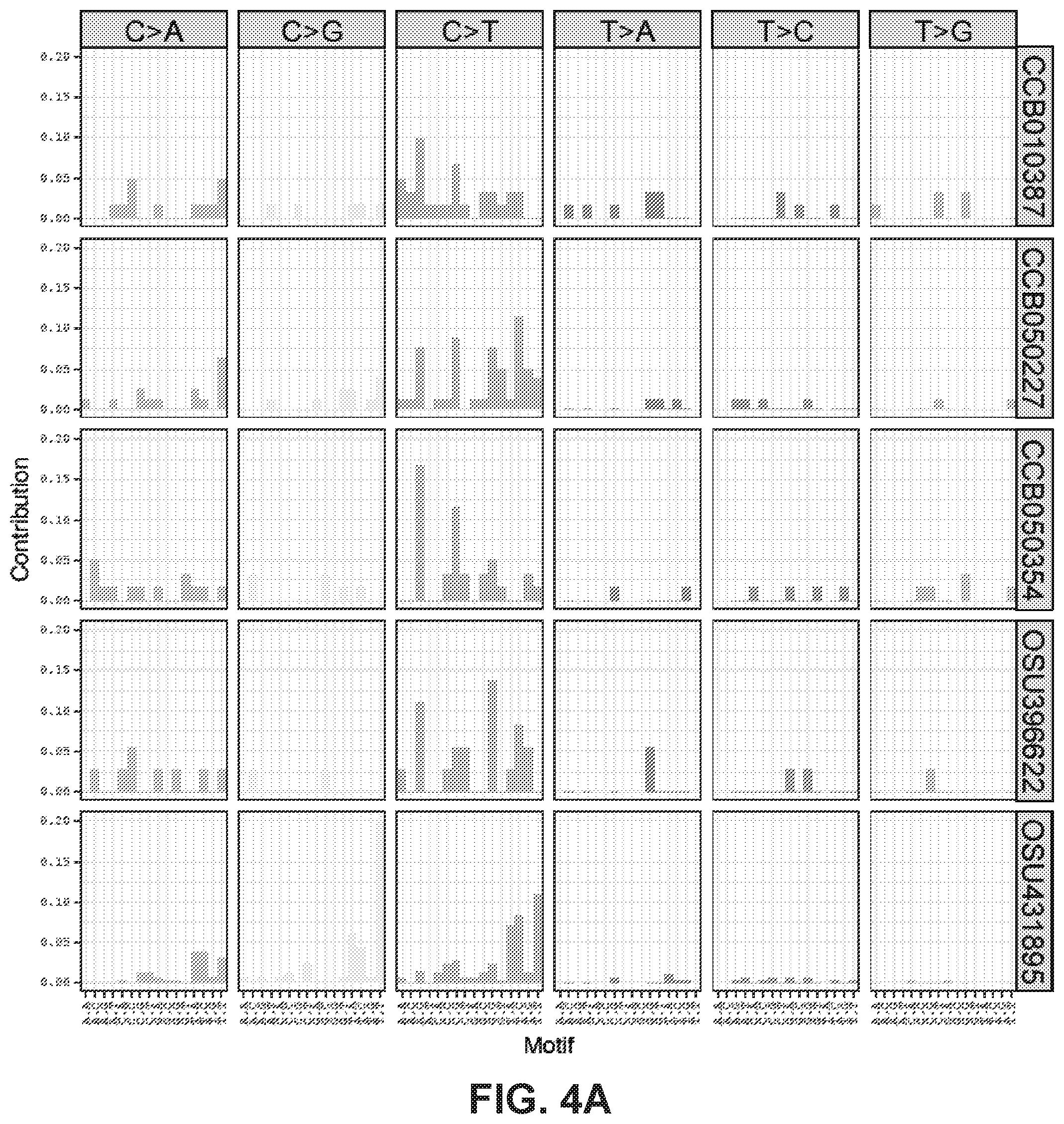 Patent US12351878 Figure 14 – Identification of HER2 mutations in lung cancer and methods of treatment