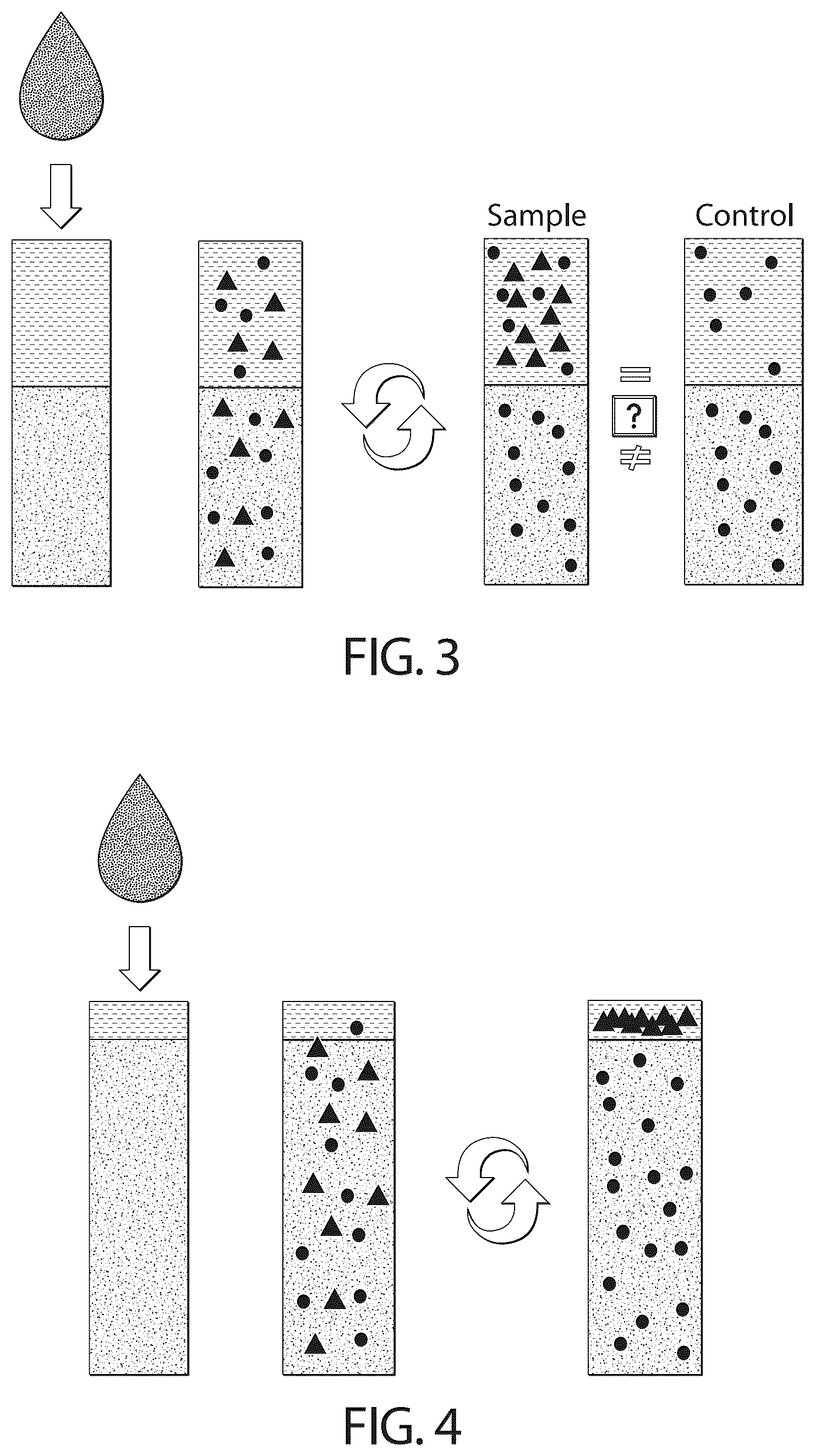 Patent US12351882 Figure 2 – RNA separation and related techniques for determining viruses such as coronaviruses