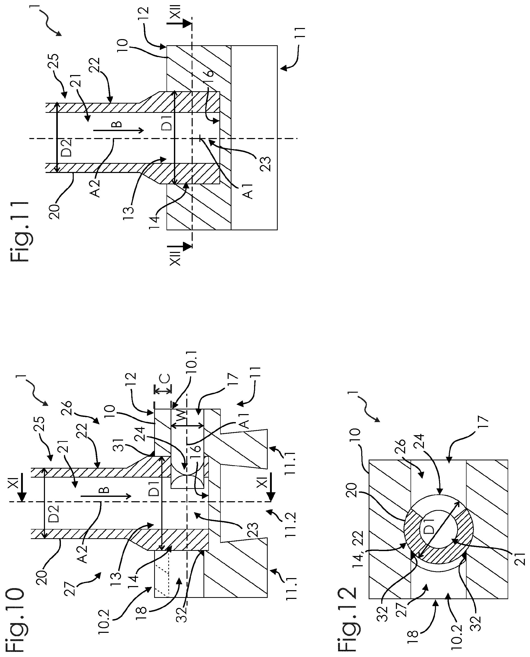 Patent US12351883 Figure 4 – Cooling plate for a metallurgical furnace