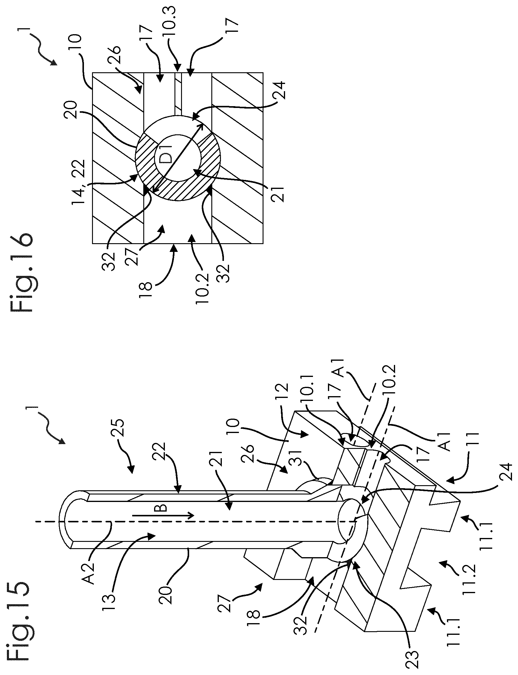 Patent US12351883 Figure 6 – Cooling plate for a metallurgical furnace