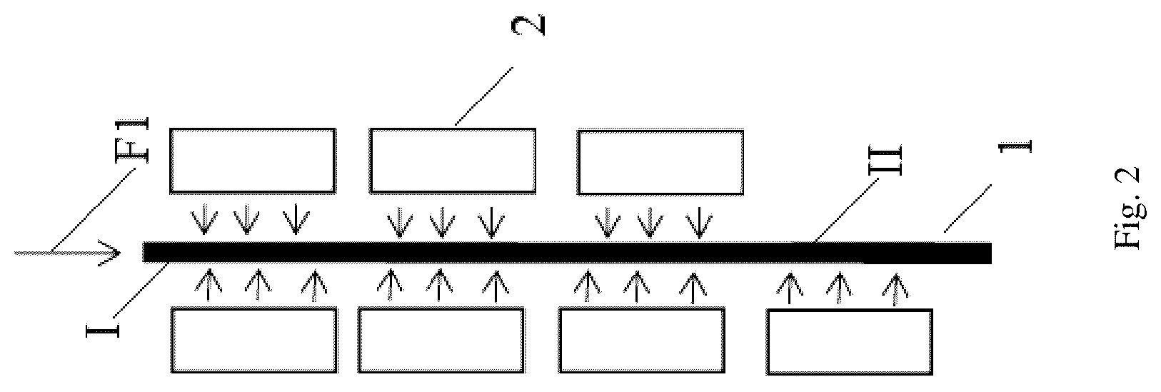 Patent US12351887 Figure 2 – Cold-rolling strip steel with strength and hardness thereof varying in thickness direction and manufacturing method therefor