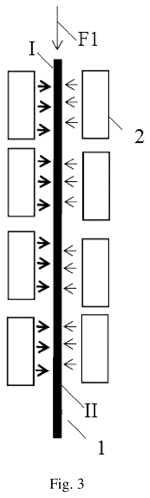 Patent US12351887 Figure 3 – Cold-rolling strip steel with strength and hardness thereof varying in thickness direction and manufacturing method therefor