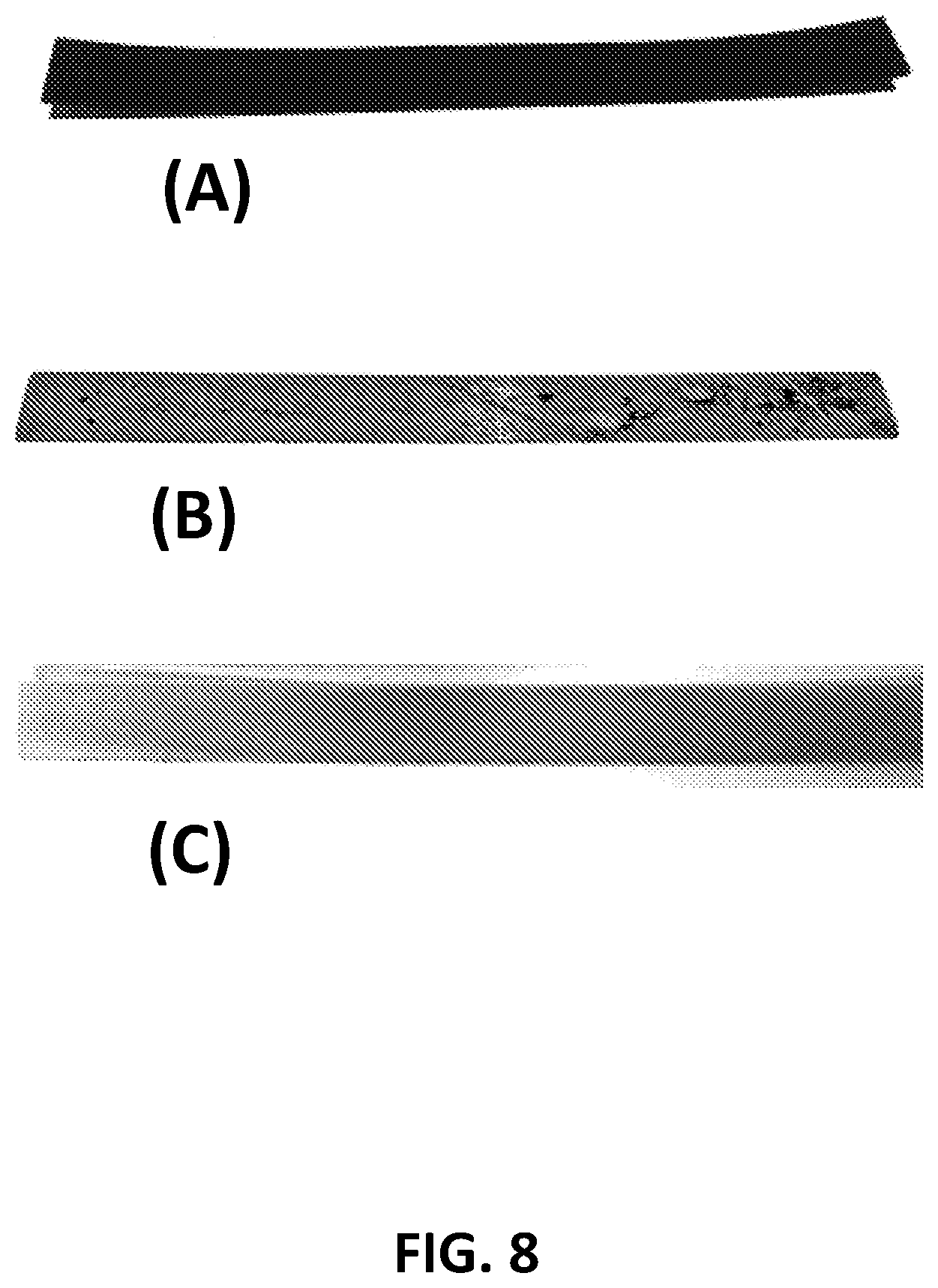 Patent US12351893 Figure 8 – 3D printers and feedstocks for 3D printers
