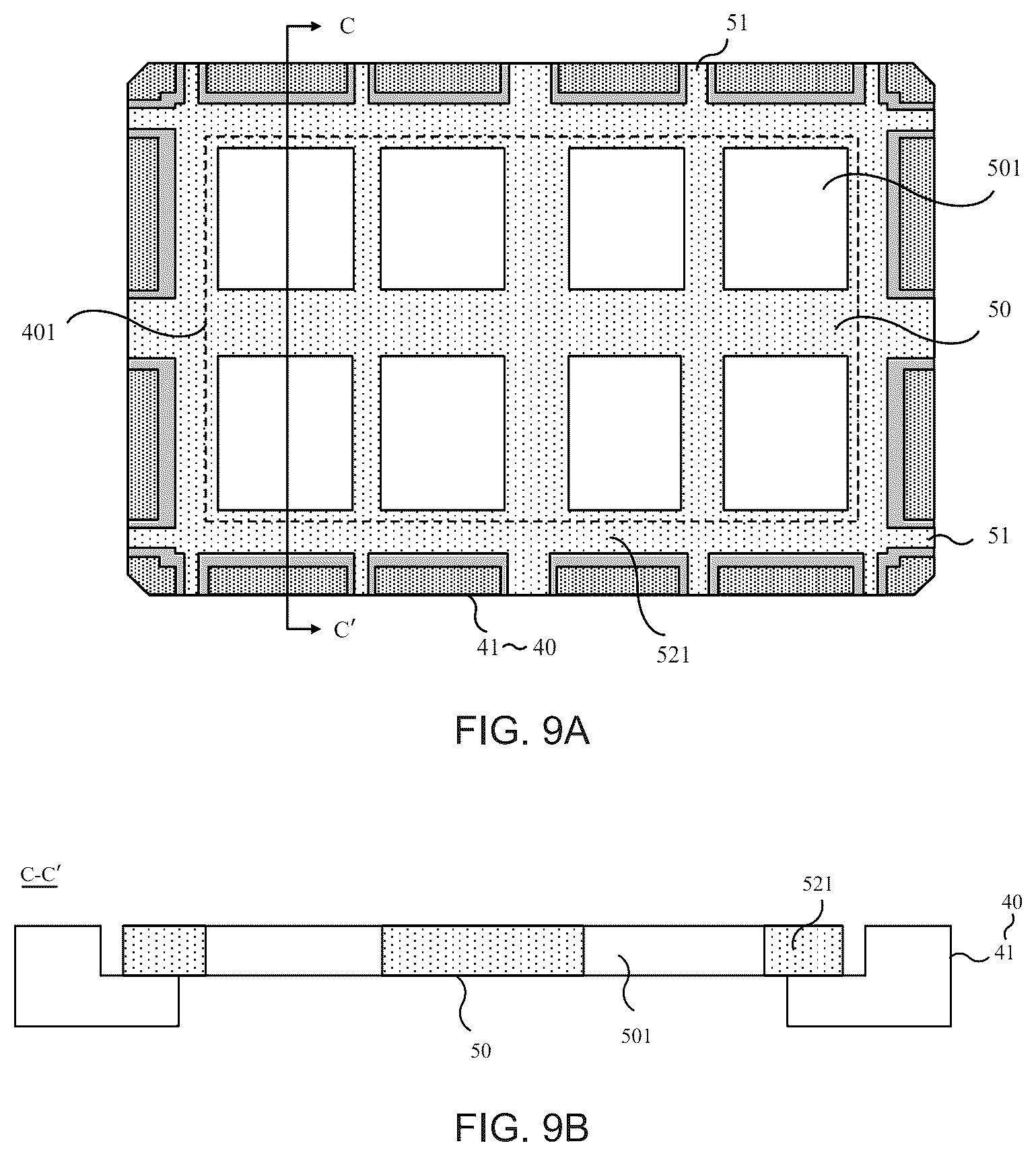 Patent US12351897 Figure 7 – Mask and manufacturing method therefor