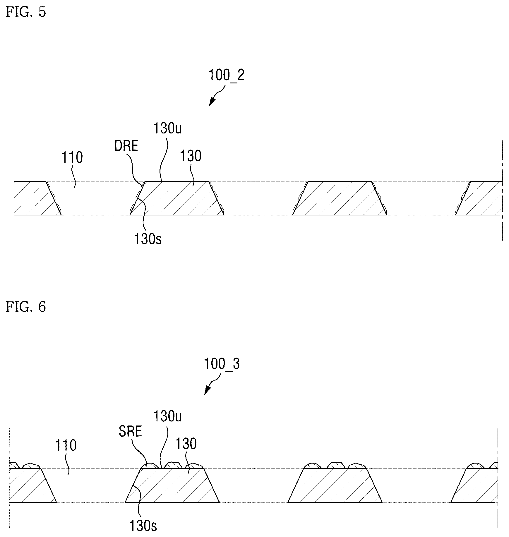 Patent US12351898 Figure 5 – Deposition mask and method of manufacturing the deposition mask