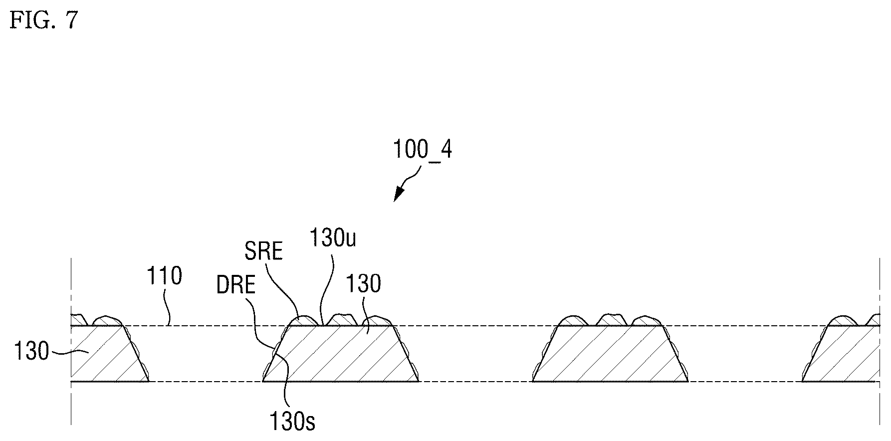 Patent US12351898 Figure 6 – Deposition mask and method of manufacturing the deposition mask