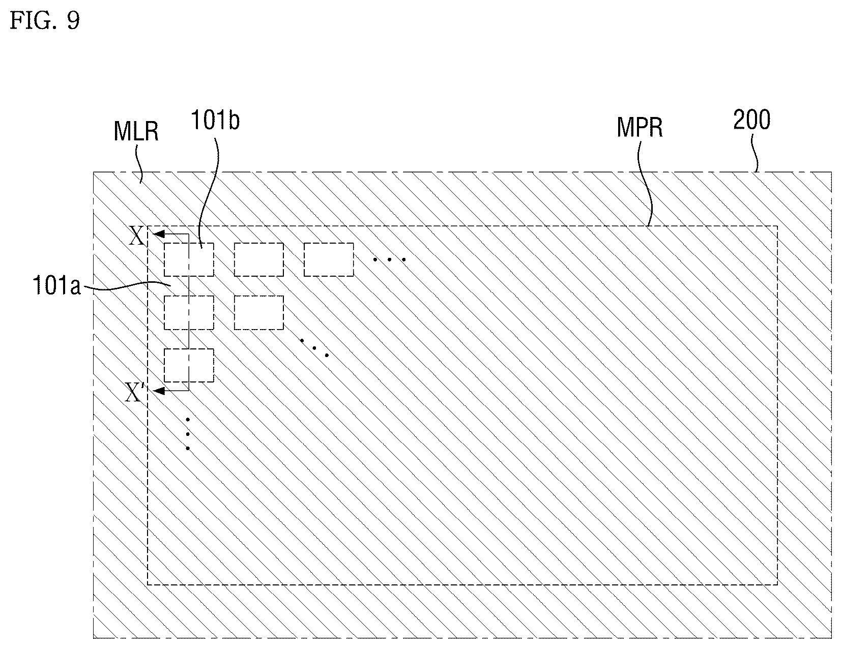 Patent US12351898 Figure 8 – Deposition mask and method of manufacturing the deposition mask