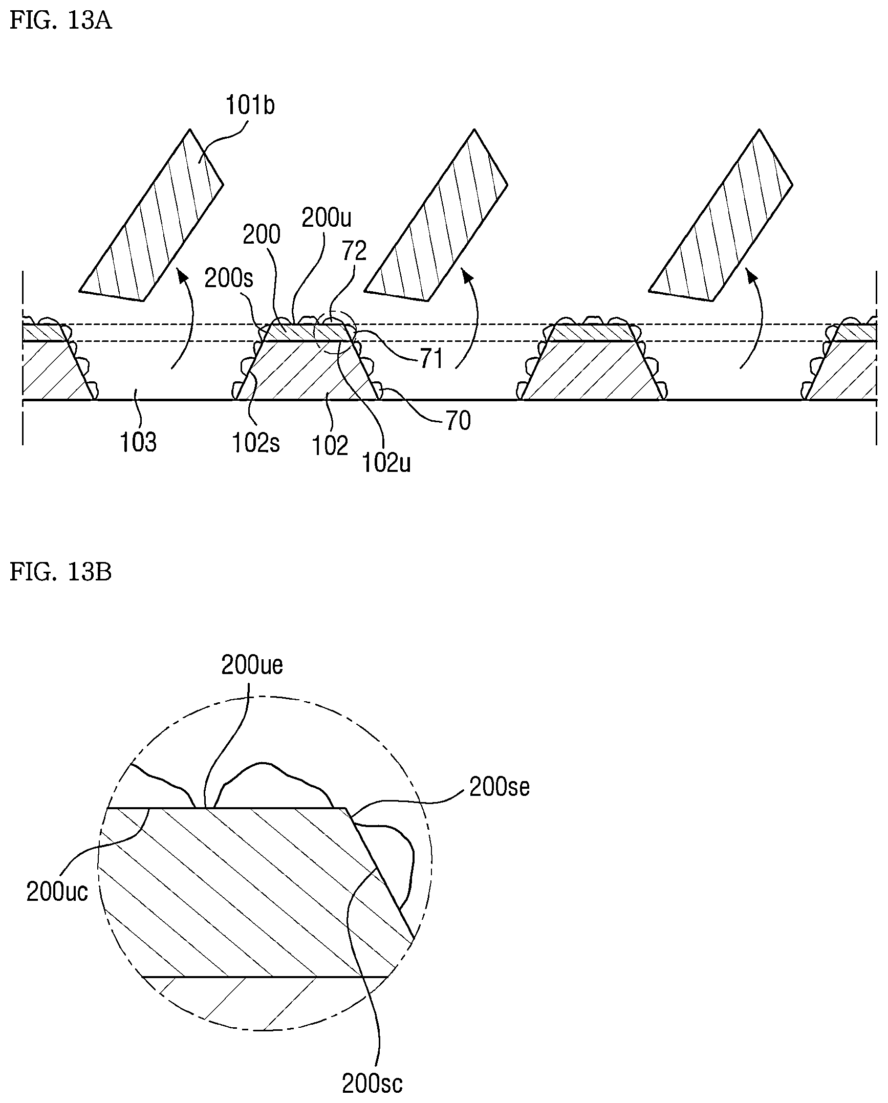 Patent US12351898 Figure 11 – Deposition mask and method of manufacturing the deposition mask