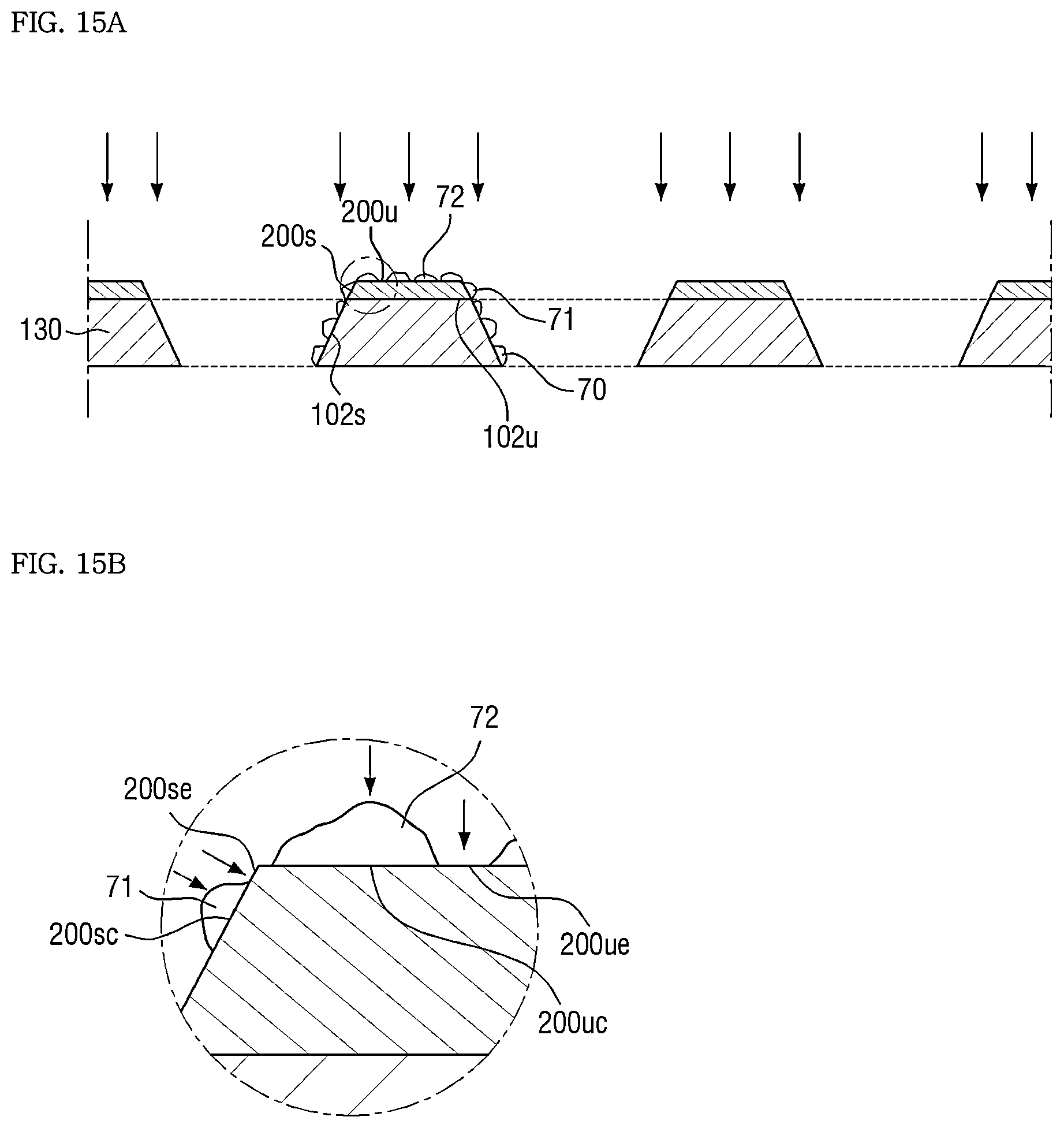 Patent US12351898 Figure 13 – Deposition mask and method of manufacturing the deposition mask