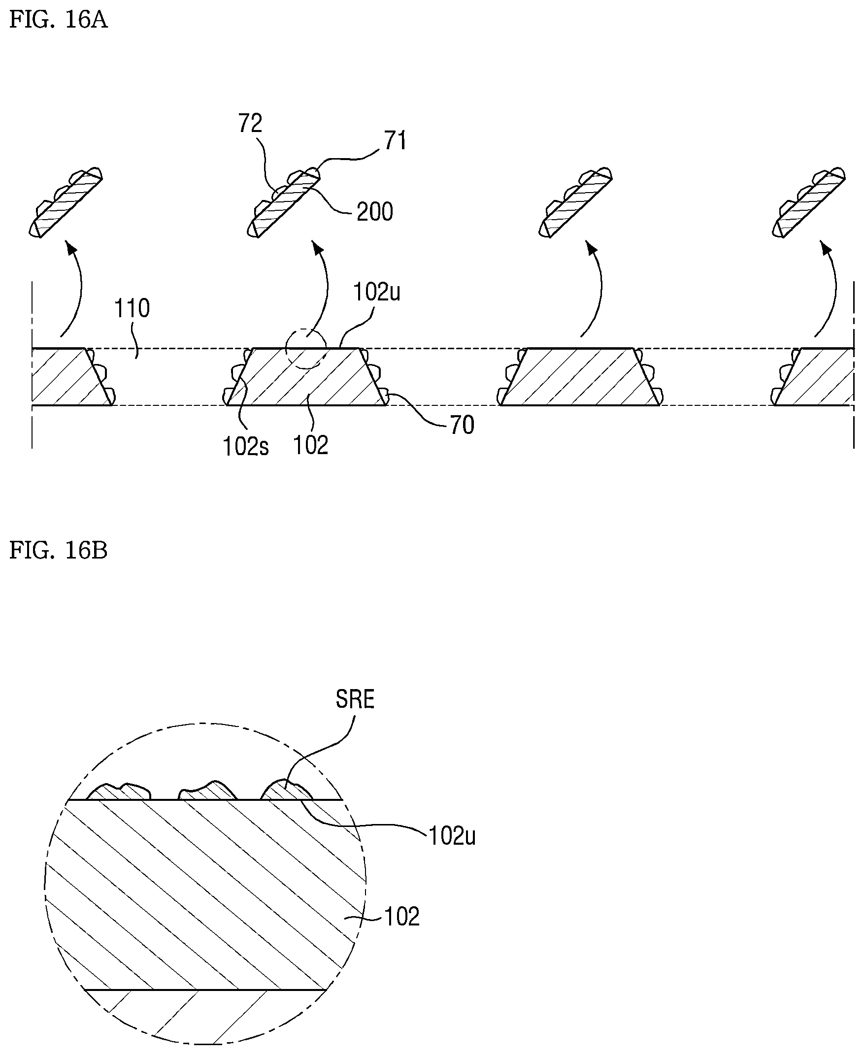 Patent US12351898 Figure 14 – Deposition mask and method of manufacturing the deposition mask
