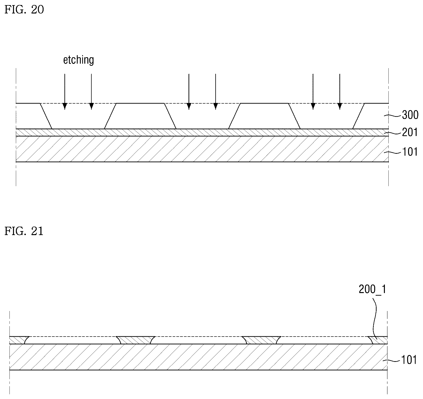 Patent US12351898 Figure 18 – Deposition mask and method of manufacturing the deposition mask