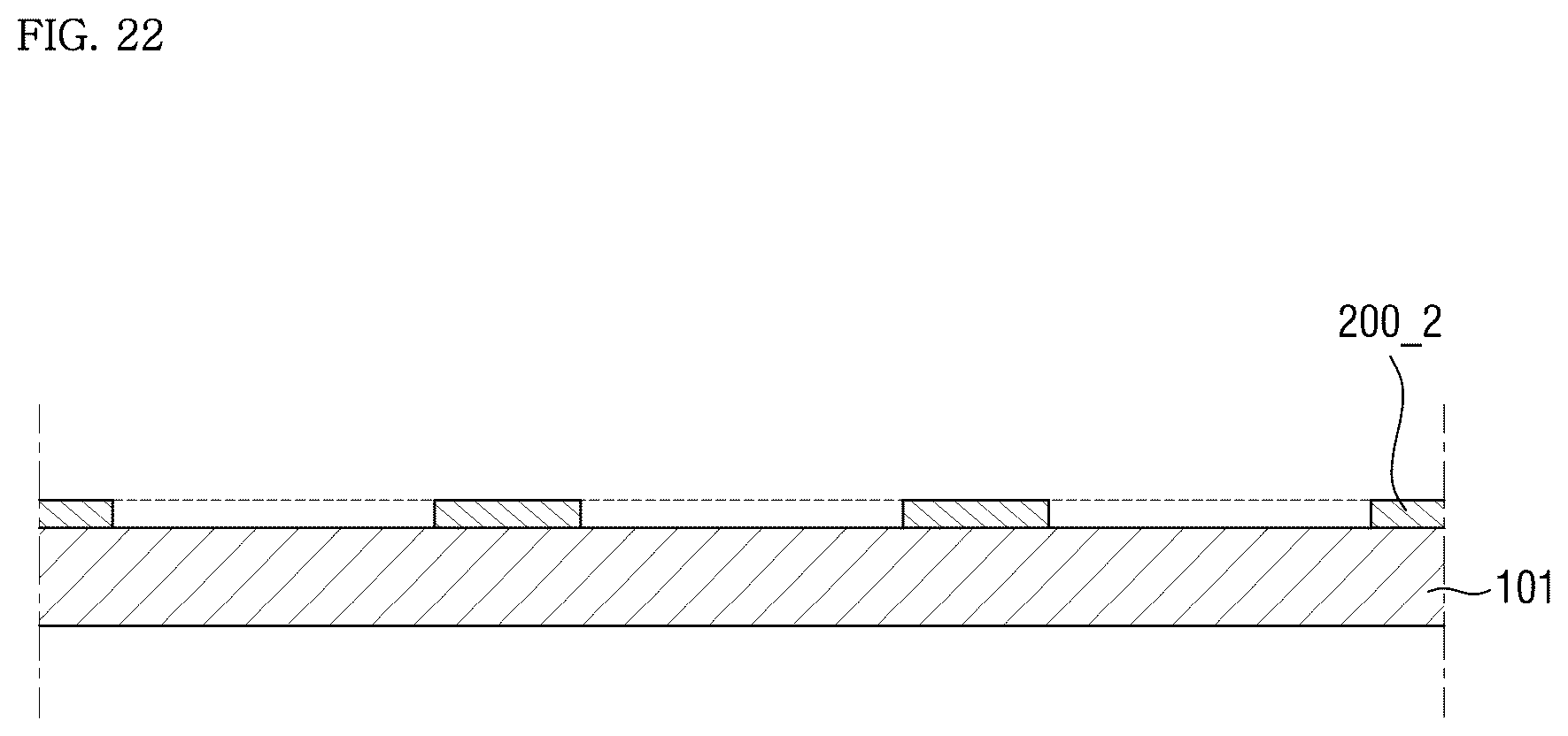 Patent US12351898 Figure 19 – Deposition mask and method of manufacturing the deposition mask