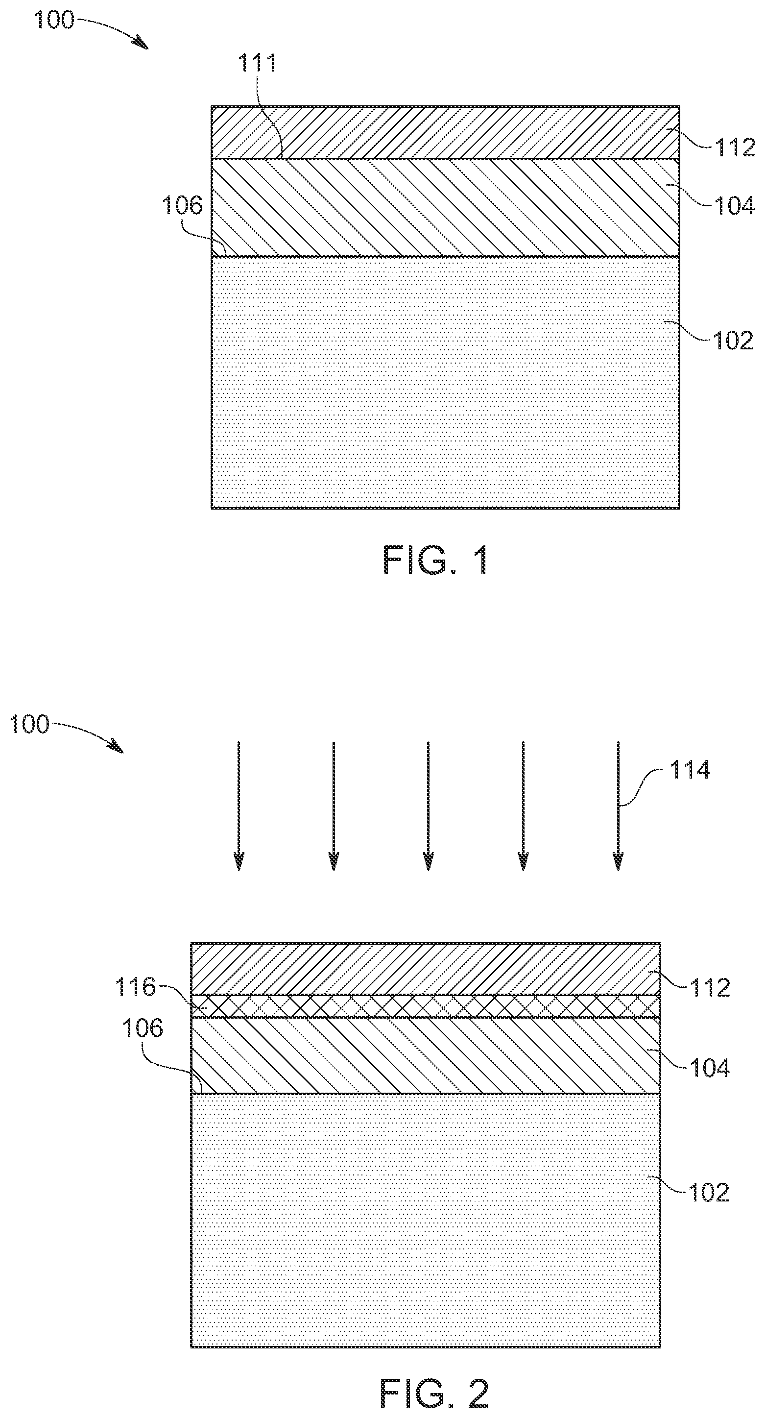 Patent US12351900 Figure 1 – Plasma based film modification for semiconductor devices