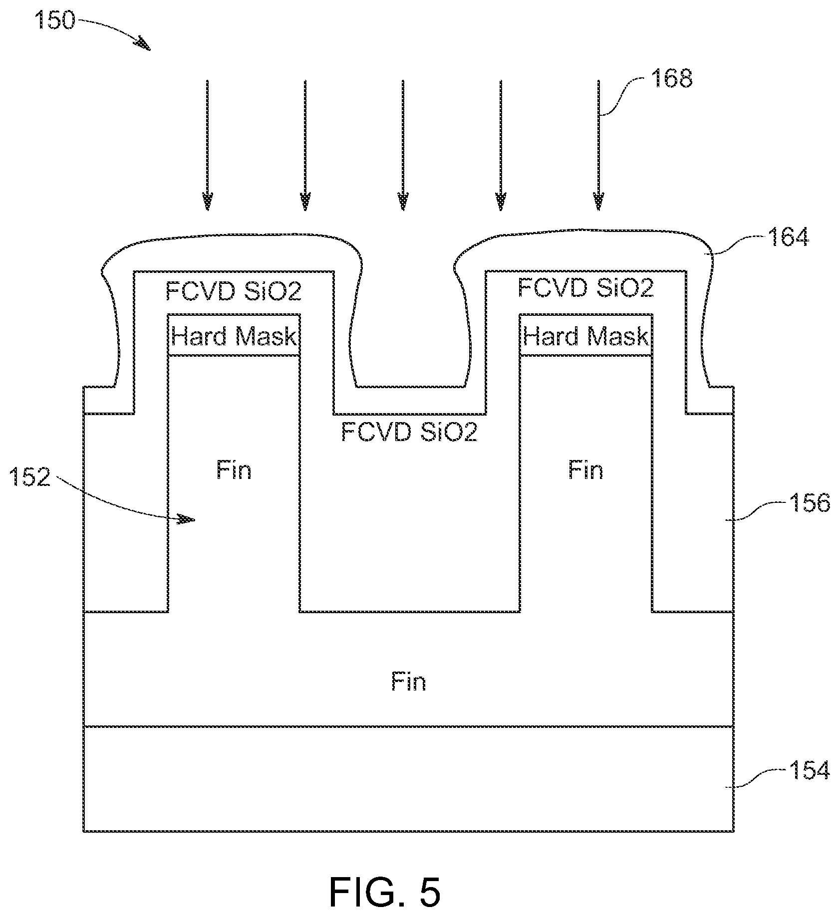 Patent US12351900 Figure 3 – Plasma based film modification for semiconductor devices