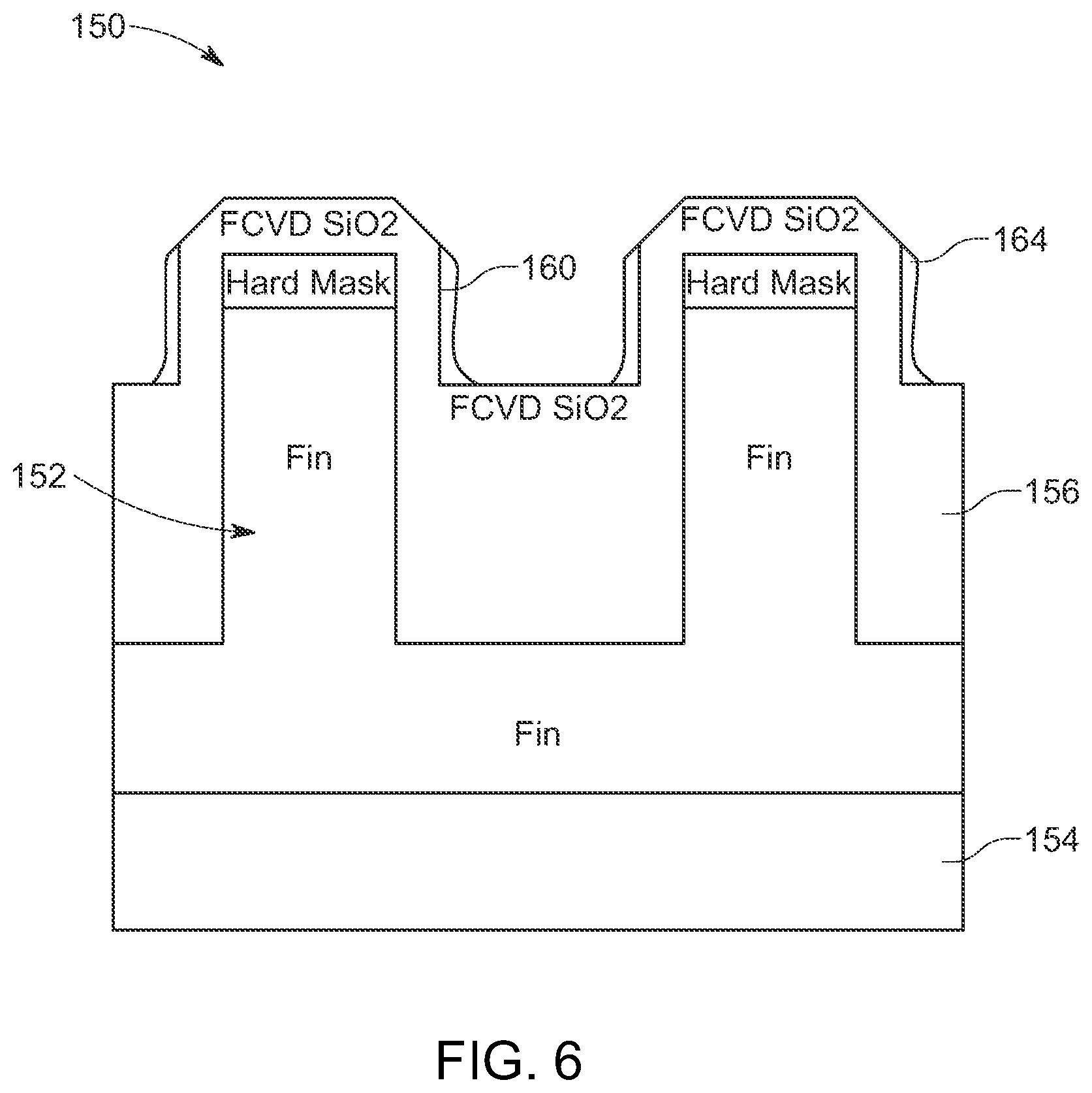Patent US12351900 Figure 4 – Plasma based film modification for semiconductor devices