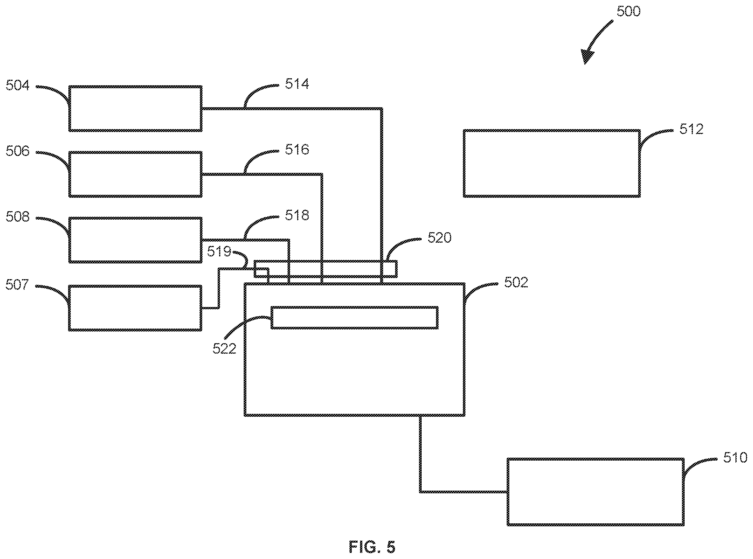 Patent US12351903 Figure 5 – Method and system for depositing molybdenum layers