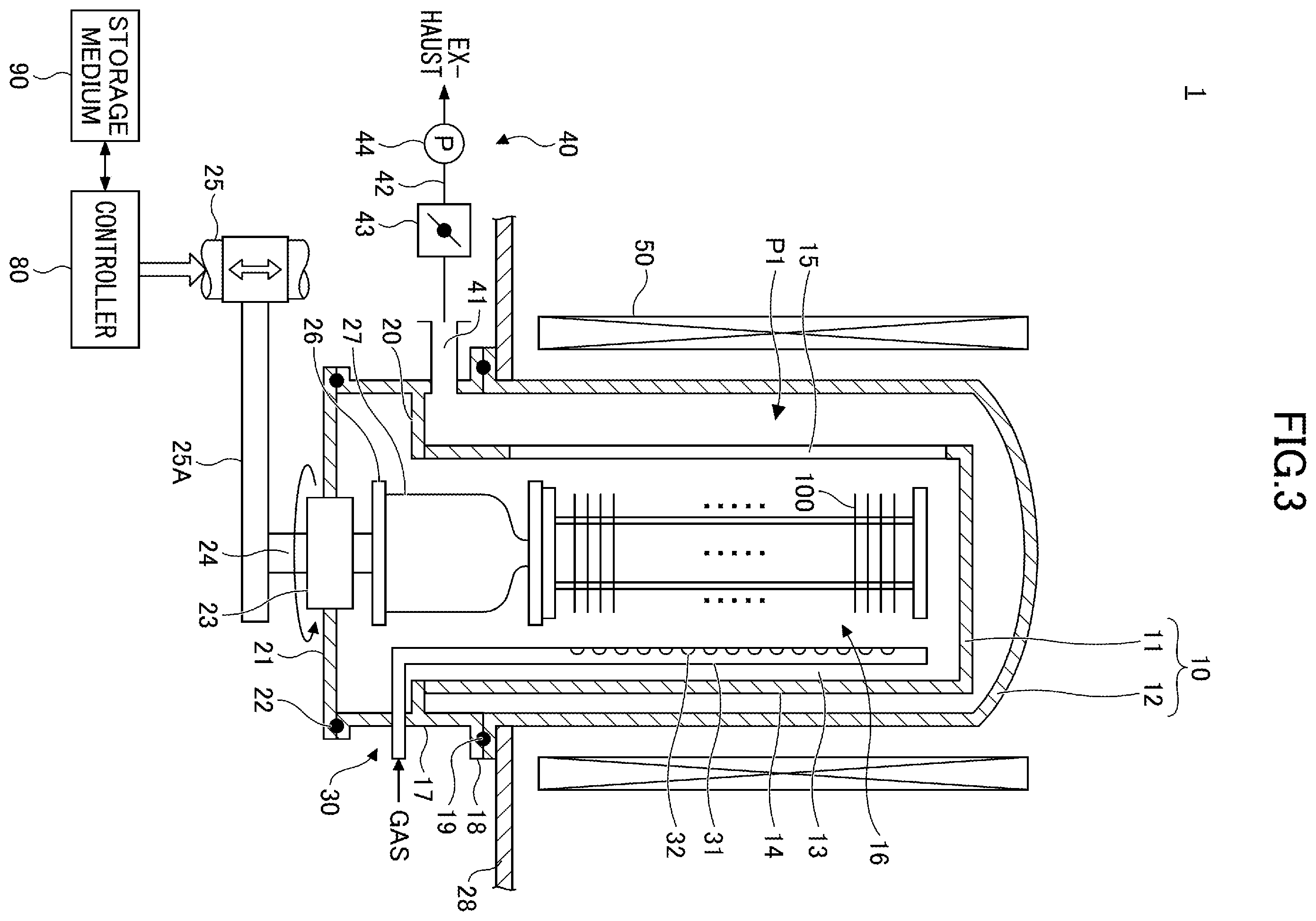 Patent US12351904 Figure 2 – Film deposition method and method for forming polycrystalline silicon film