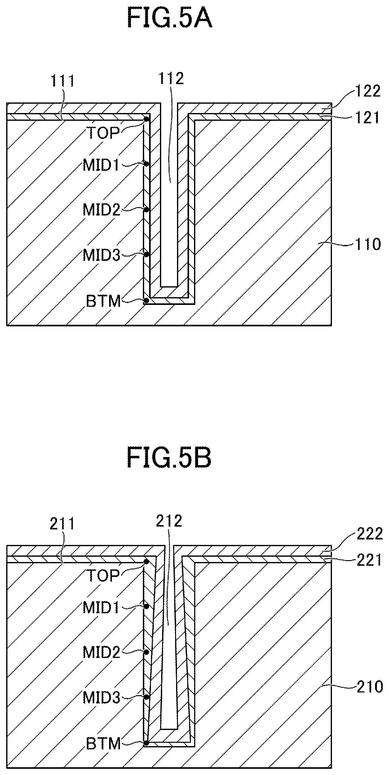 Patent US12351904 Figure 4 – Film deposition method and method for forming polycrystalline silicon film
