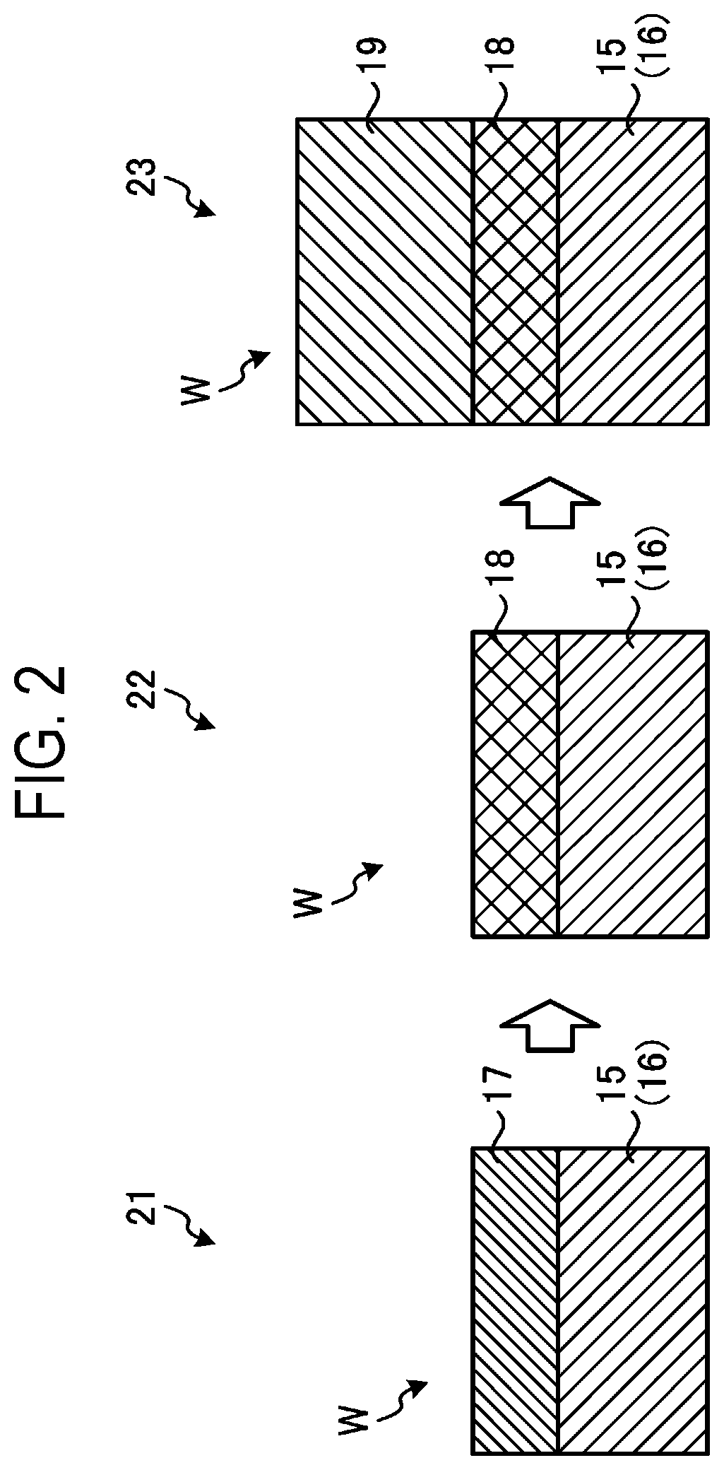 Patent US12351905 Figure 2 – Film forming method and film forming apparatus