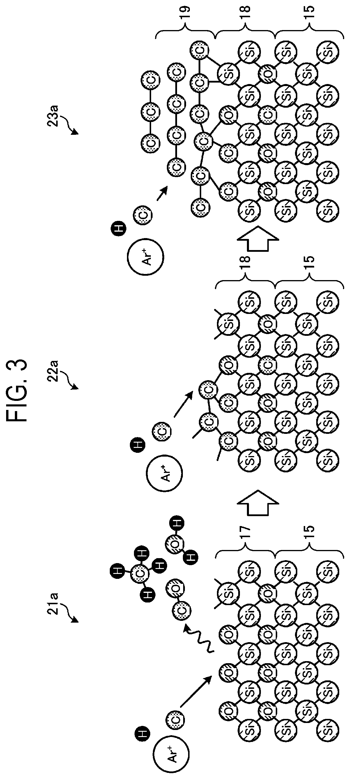 Patent US12351905 Figure 3 – Film forming method and film forming apparatus