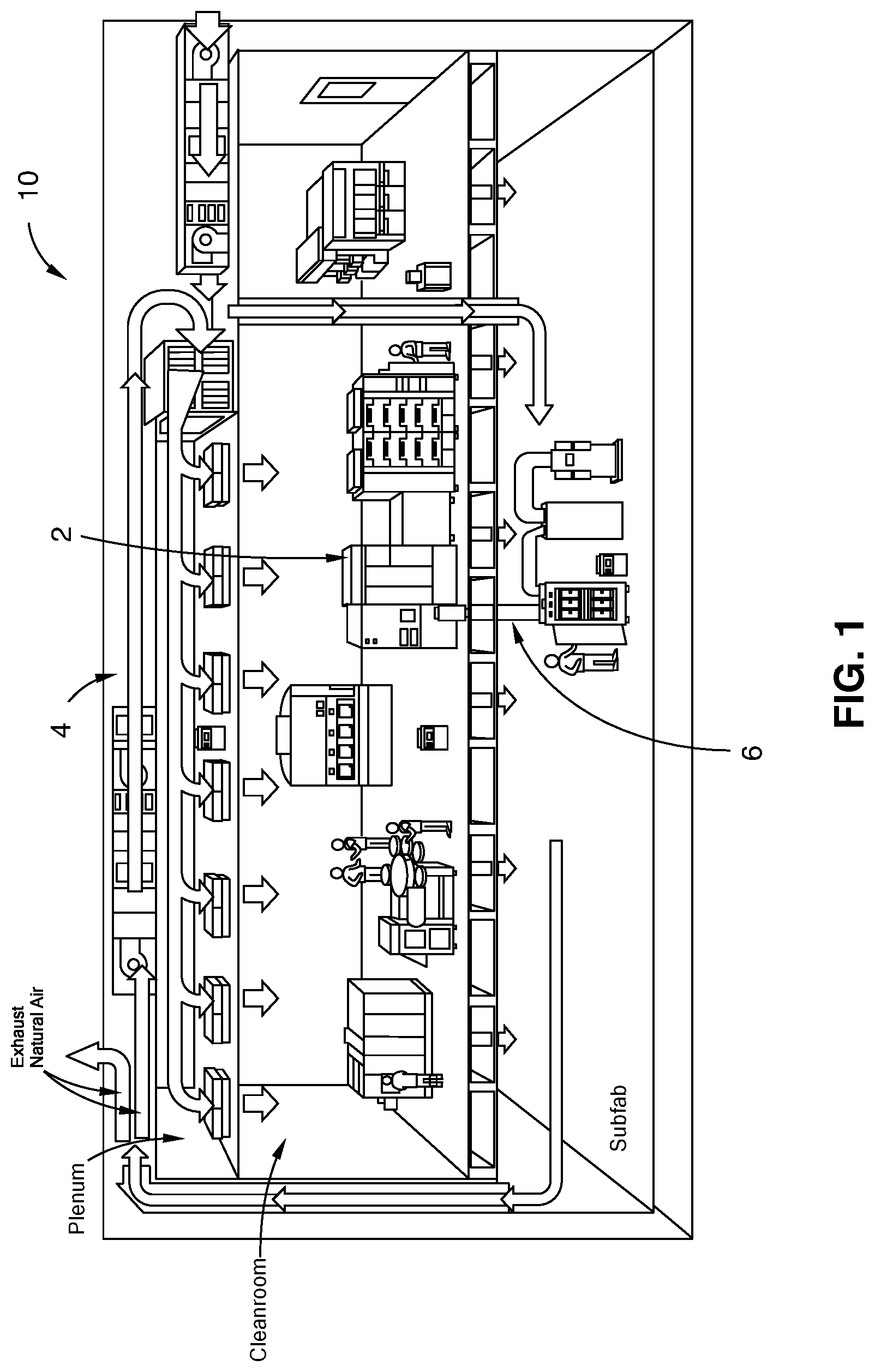Patent US12351907 Figure 1 – Method of monitoring a surface condition of a component