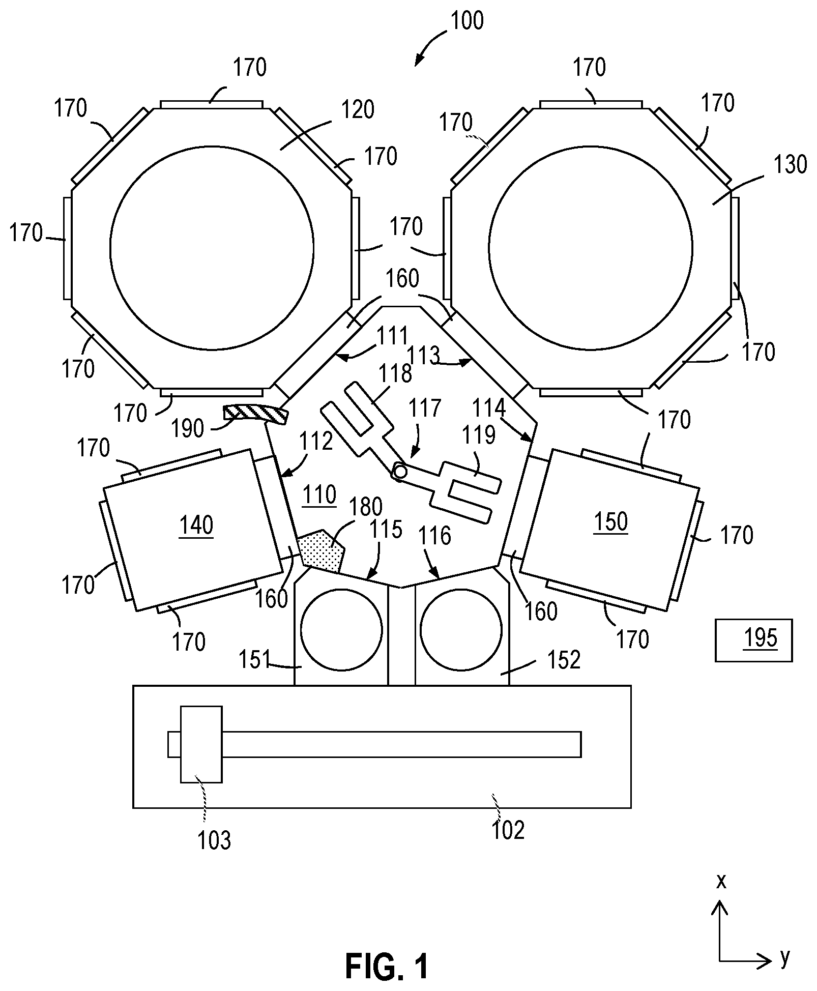 Patent US12351909 Figure 1 – Gap fill methods using catalyzed deposition