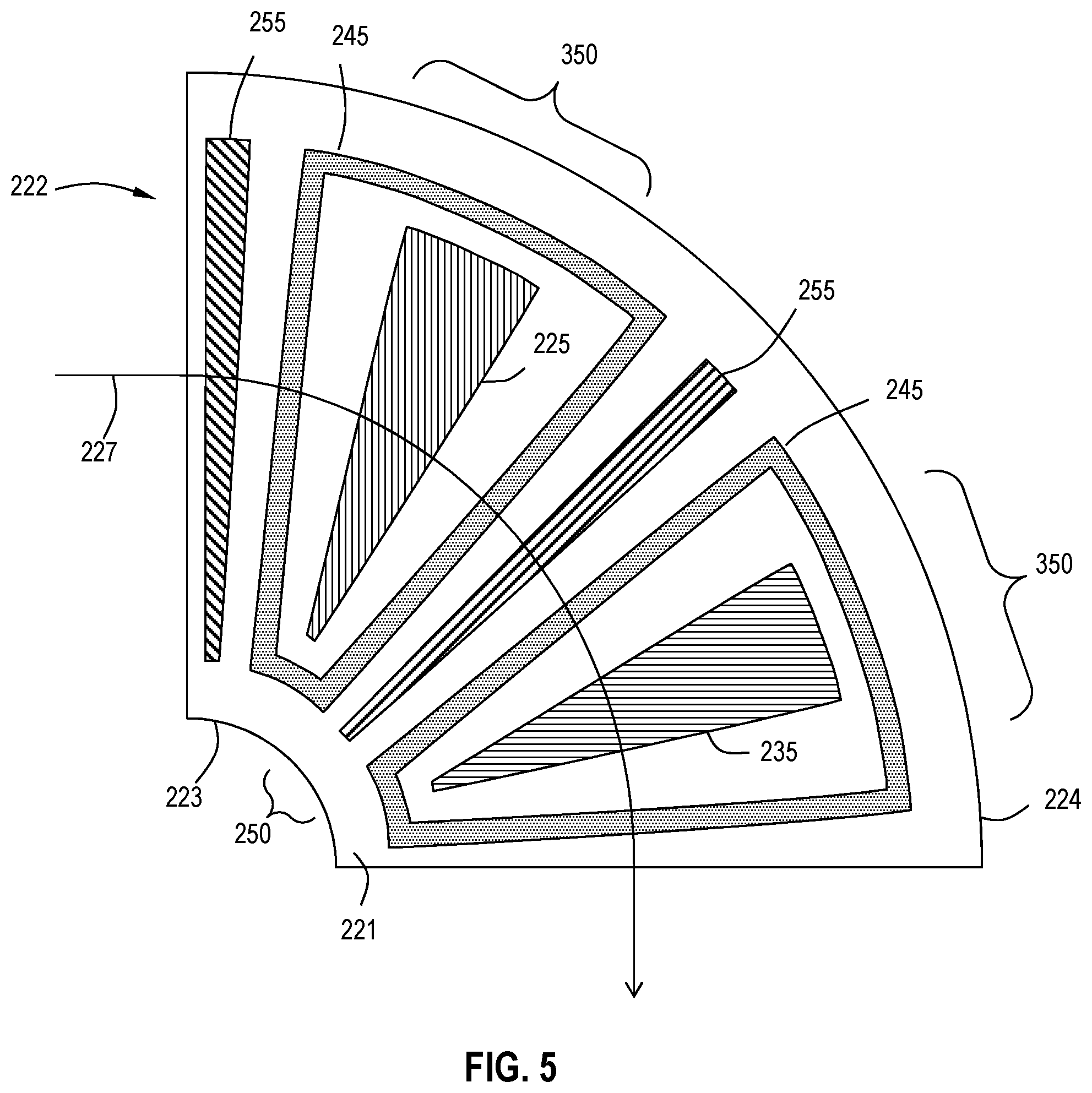 Patent US12351909 Figure 4 – Gap fill methods using catalyzed deposition