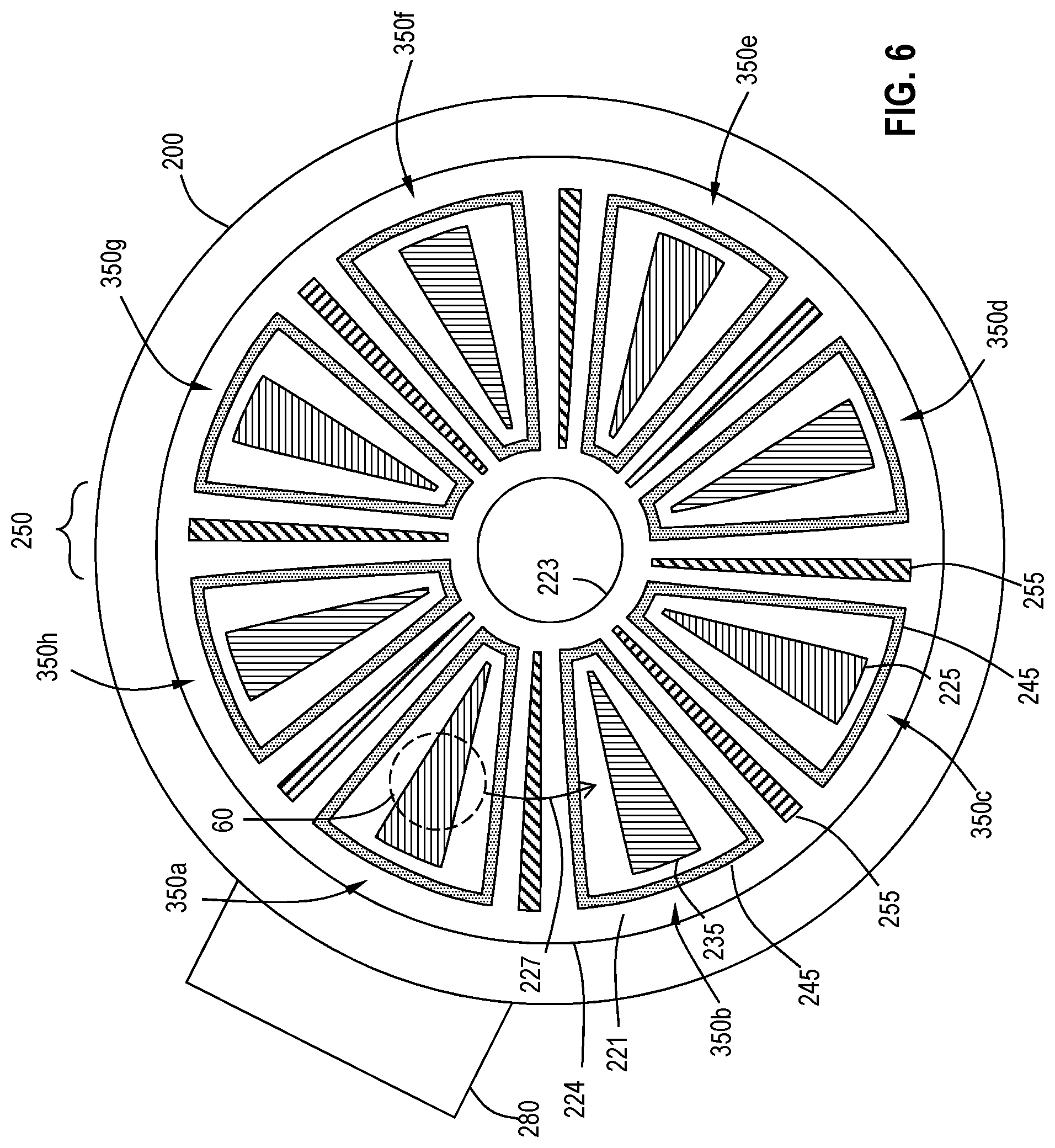 Patent US12351909 Figure 5 – Gap fill methods using catalyzed deposition