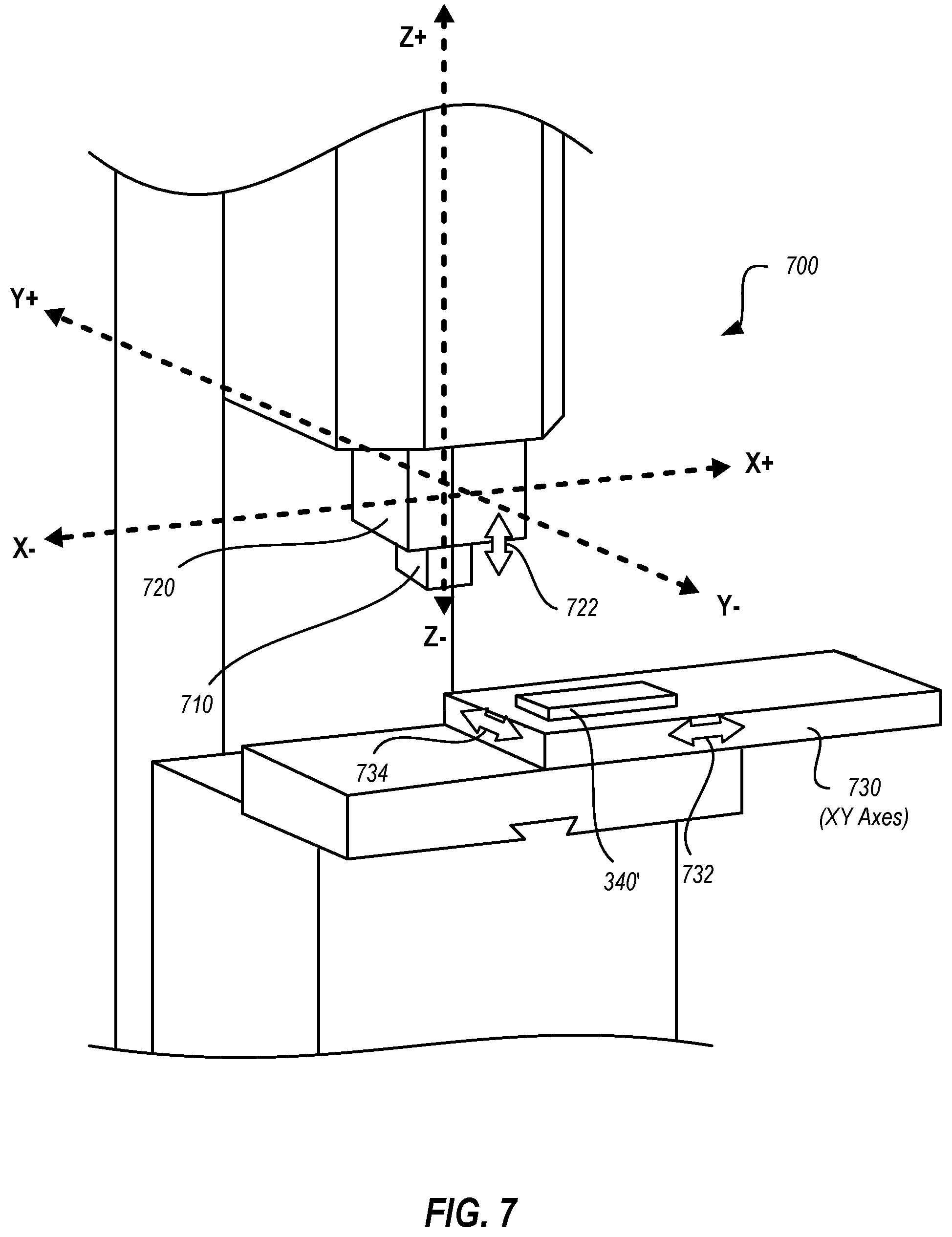 Patent US12351912 Figure 7 – Targeted temporal ALD