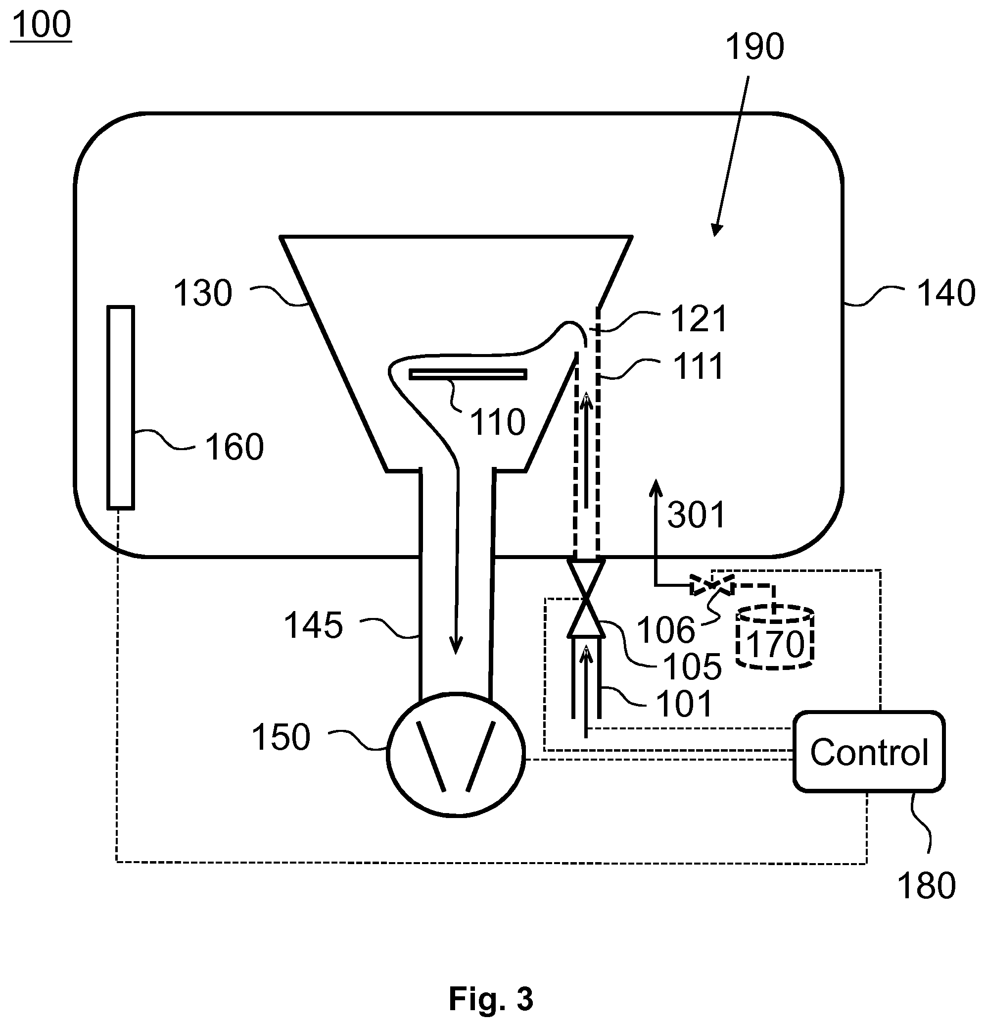 Patent US12351915 Figure 3 – Porous inlet