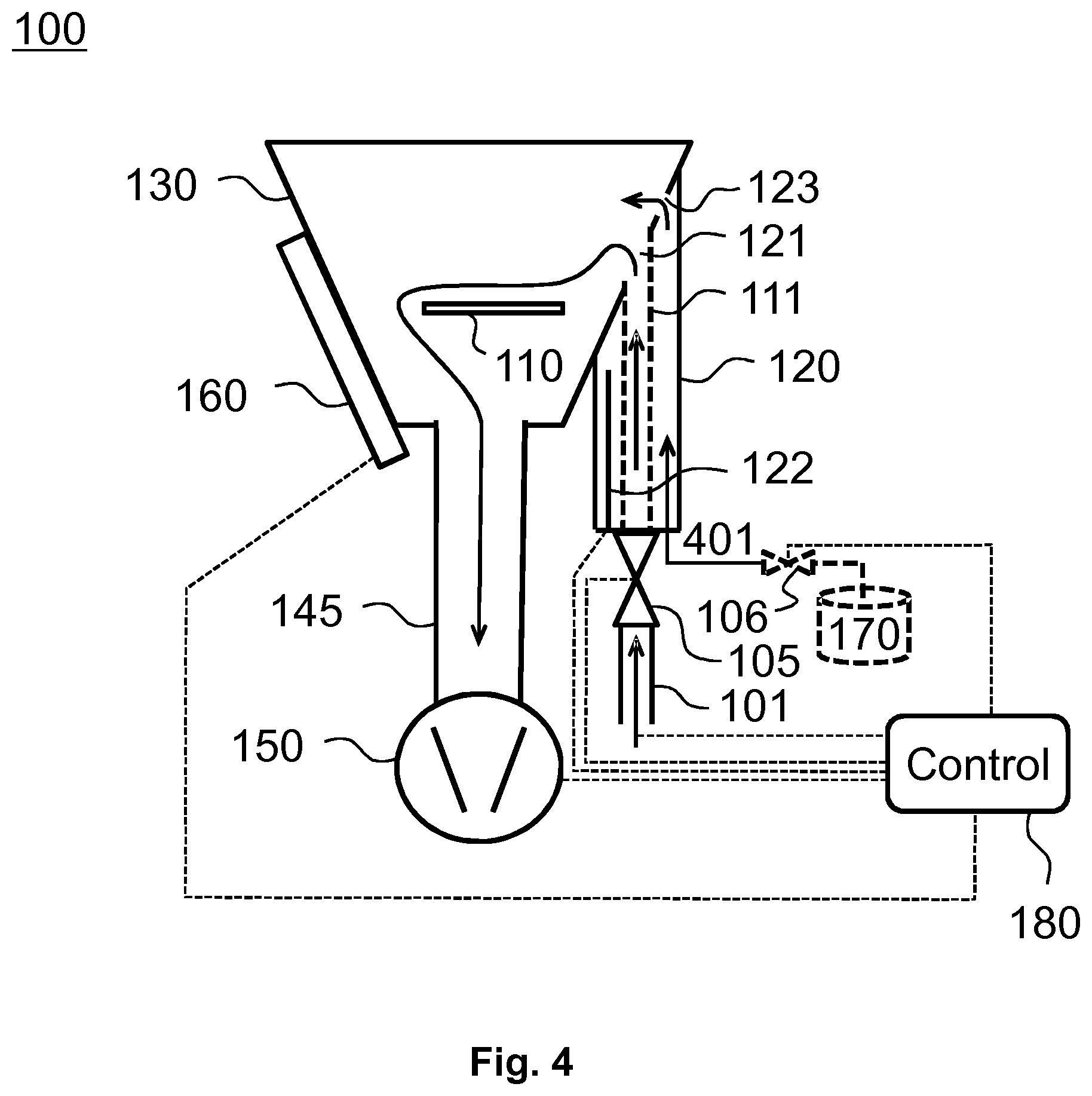 Patent US12351915 Figure 4 – Porous inlet