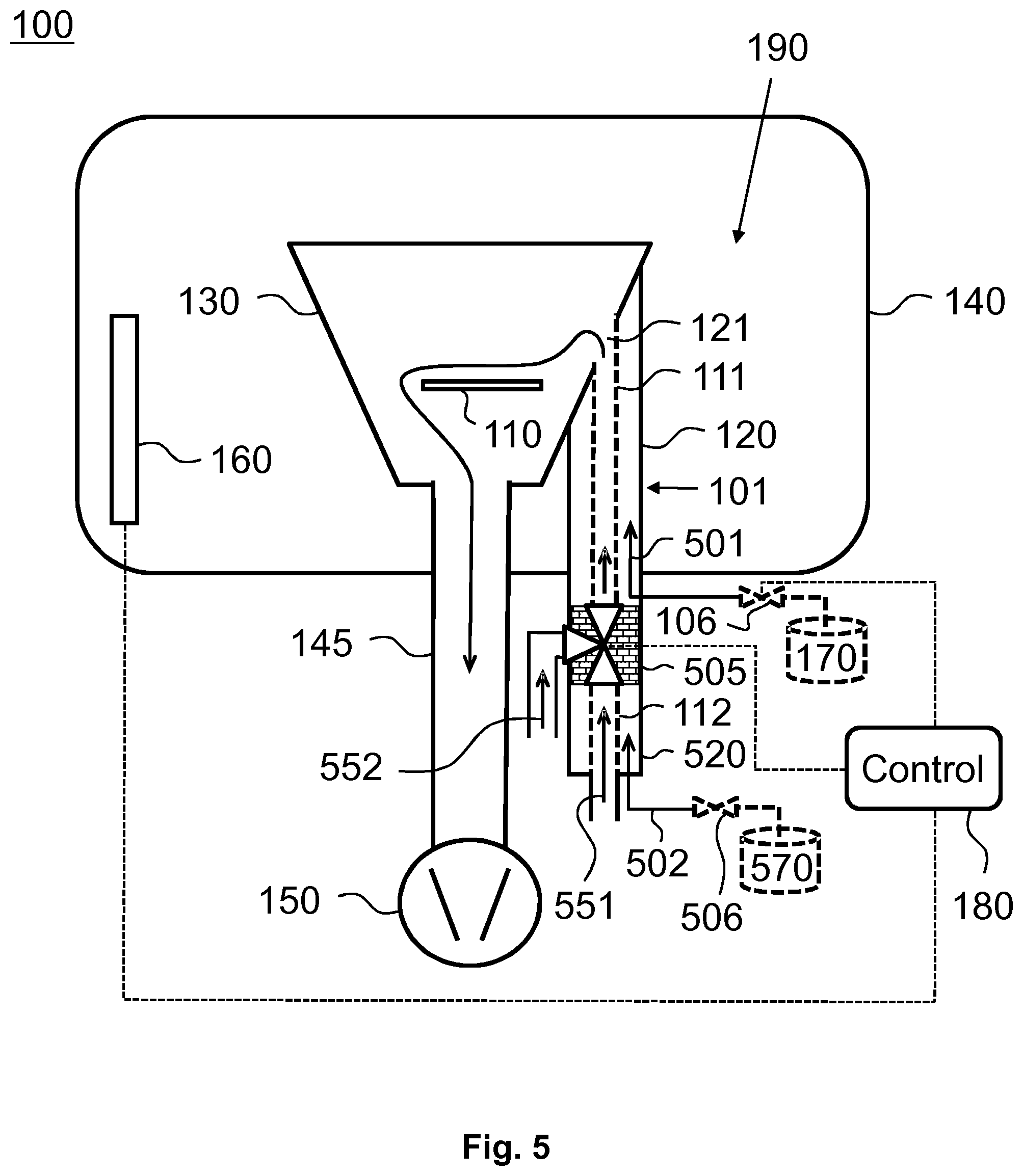 Patent US12351915 Figure 5 – Porous inlet