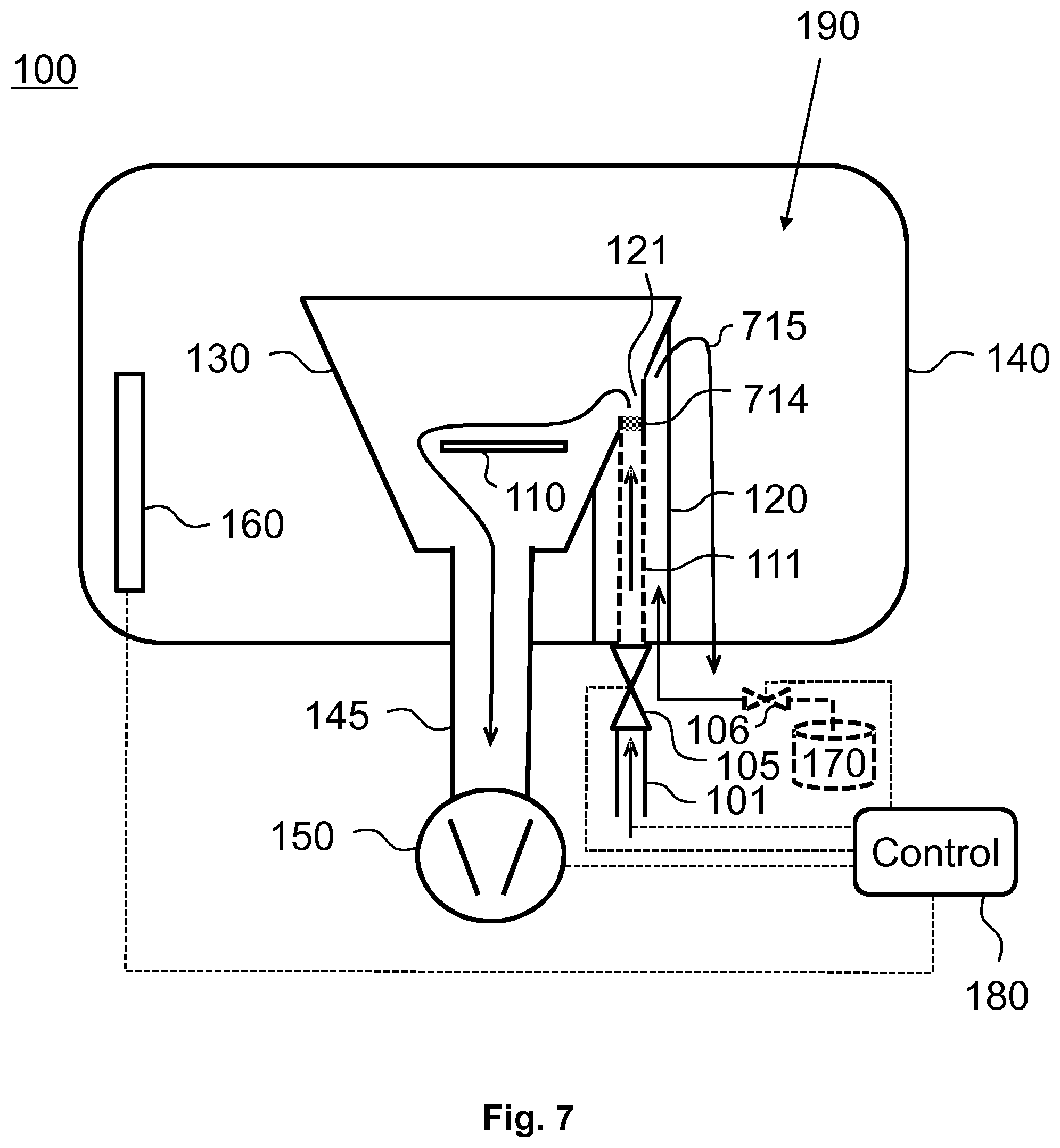 Patent US12351915 Figure 7 – Porous inlet